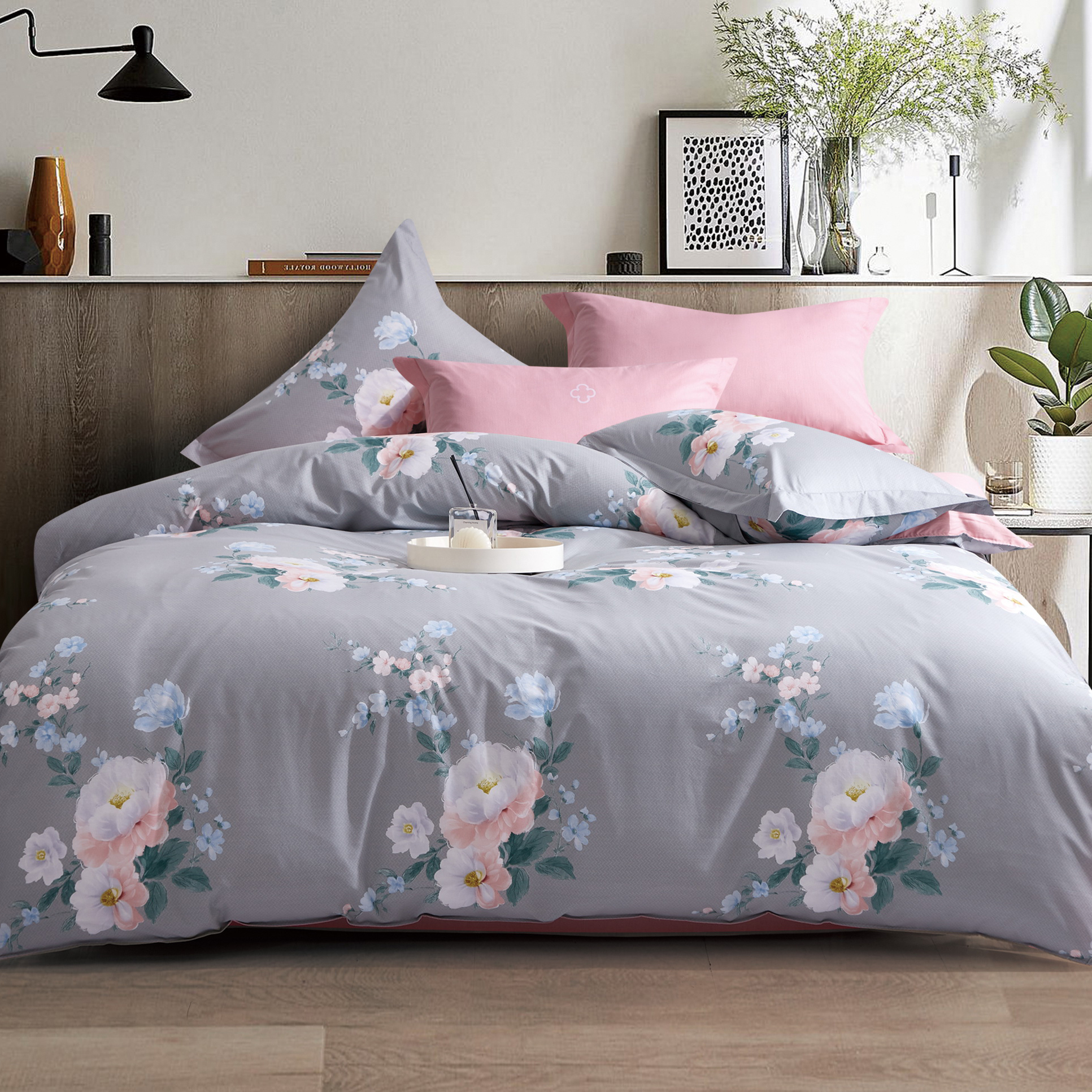 Комплект постельного белья Сатин-люкс 11-118