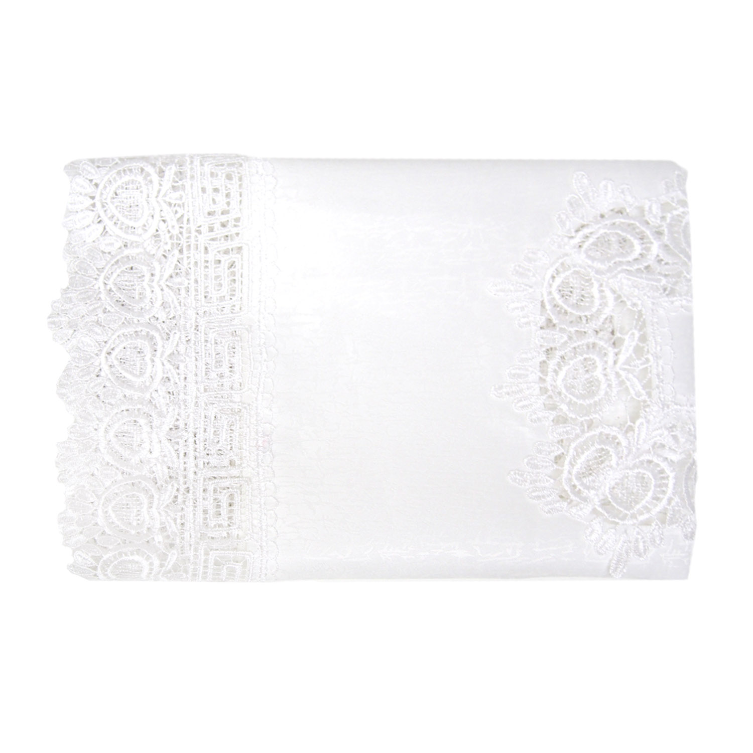 Скатерть 003 белая