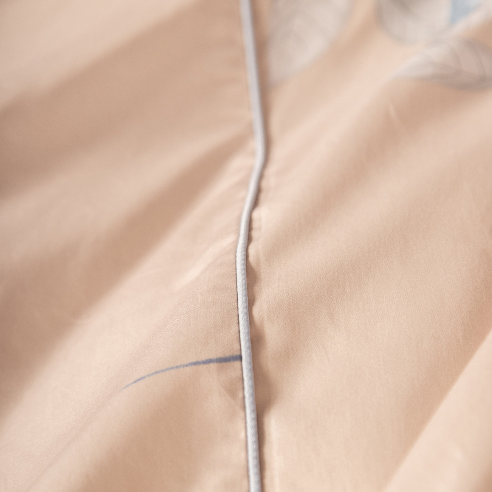 Комплект постельного белья Мако-сатин с модалом 791