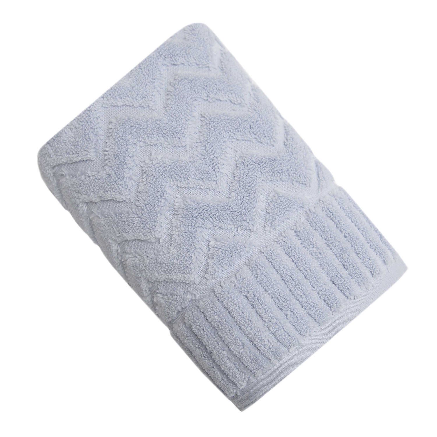 Полотенце ДЕНДИ серое