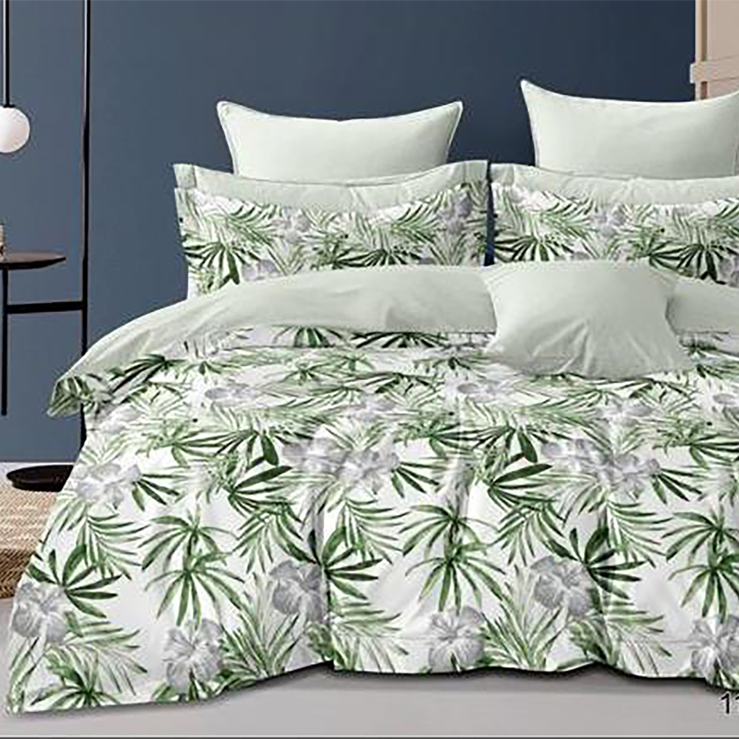 Комплект постельного белья Сатин-люкс 11-111