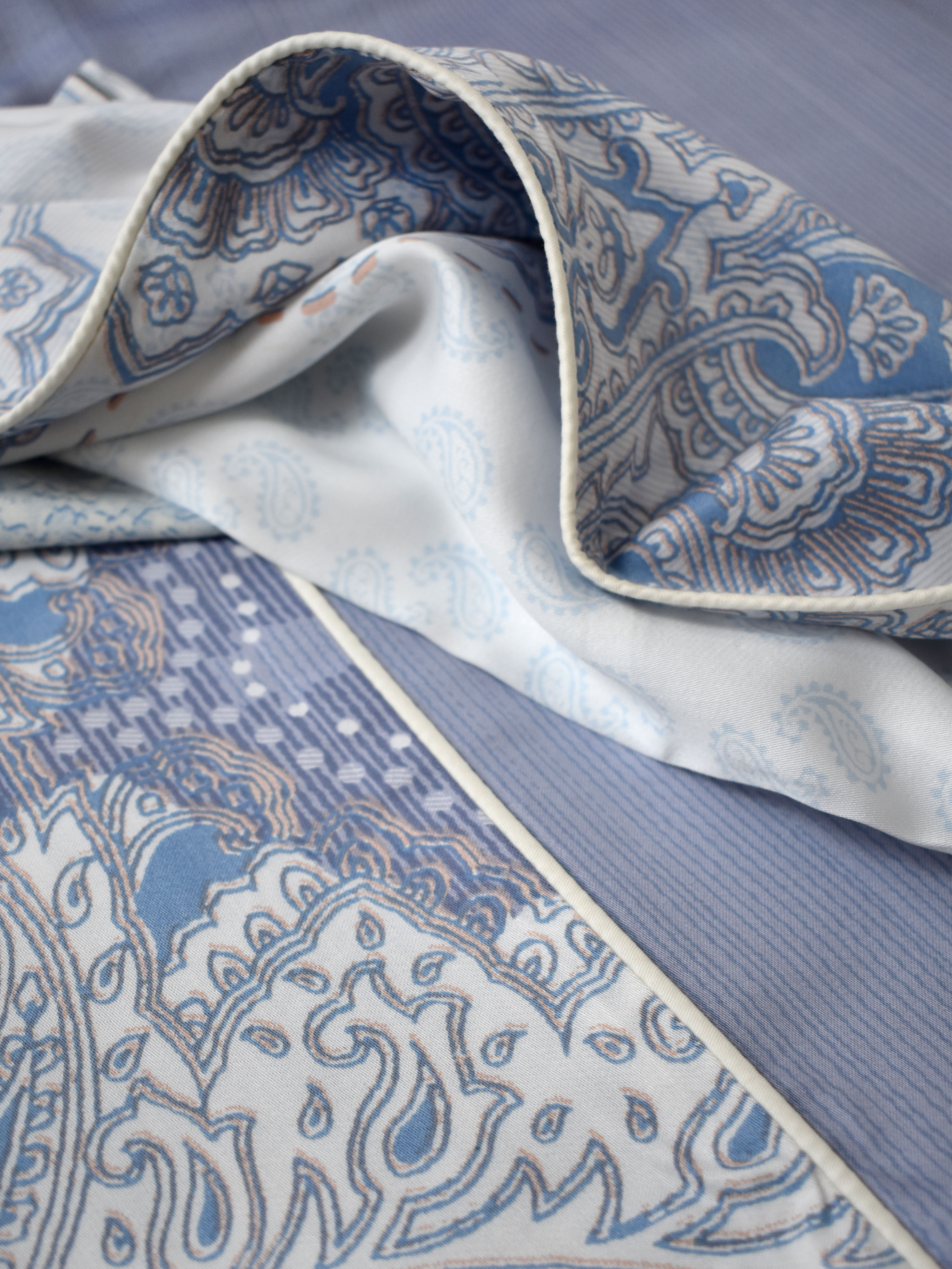 Комплект постельного белья Тенсел люкс 820