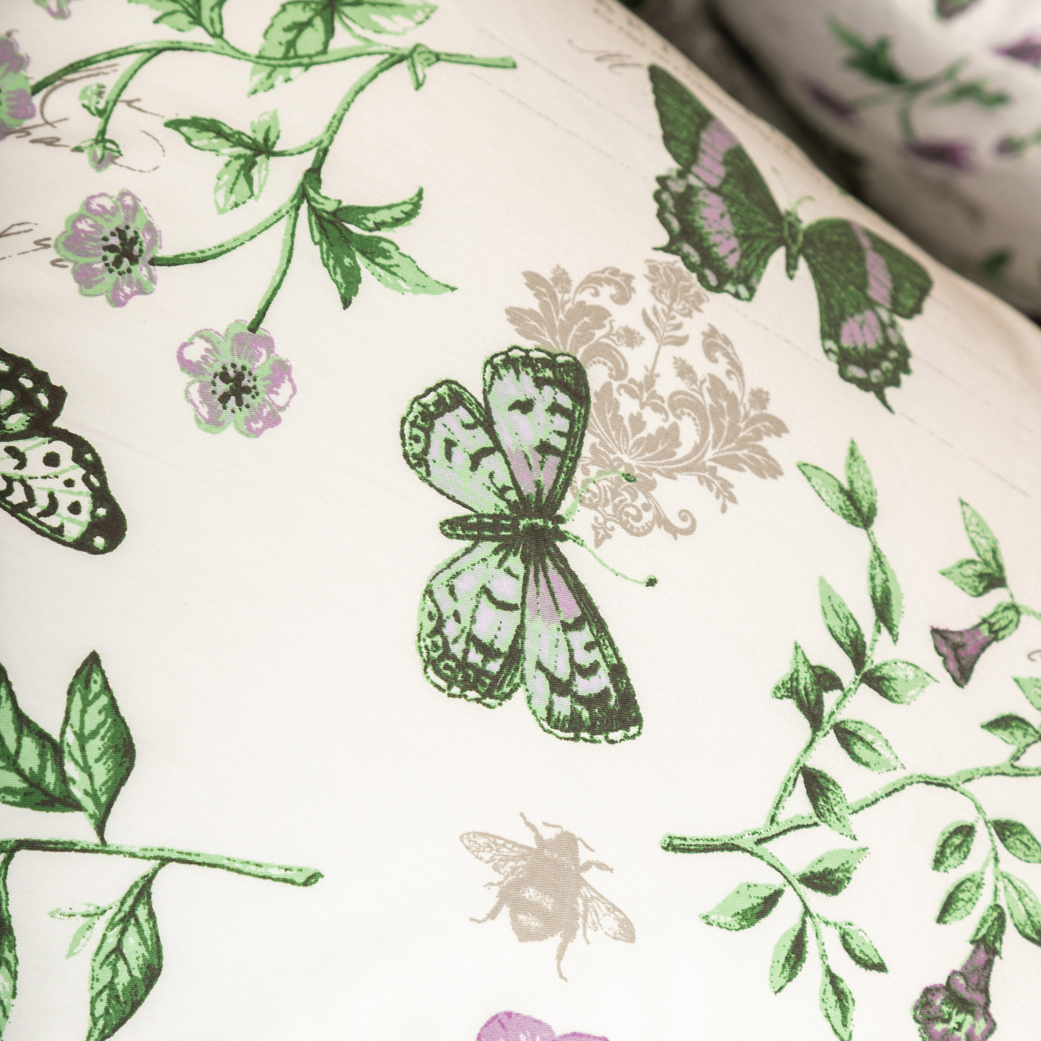 Комплект постельного белья Эко-Сатин 11-1743