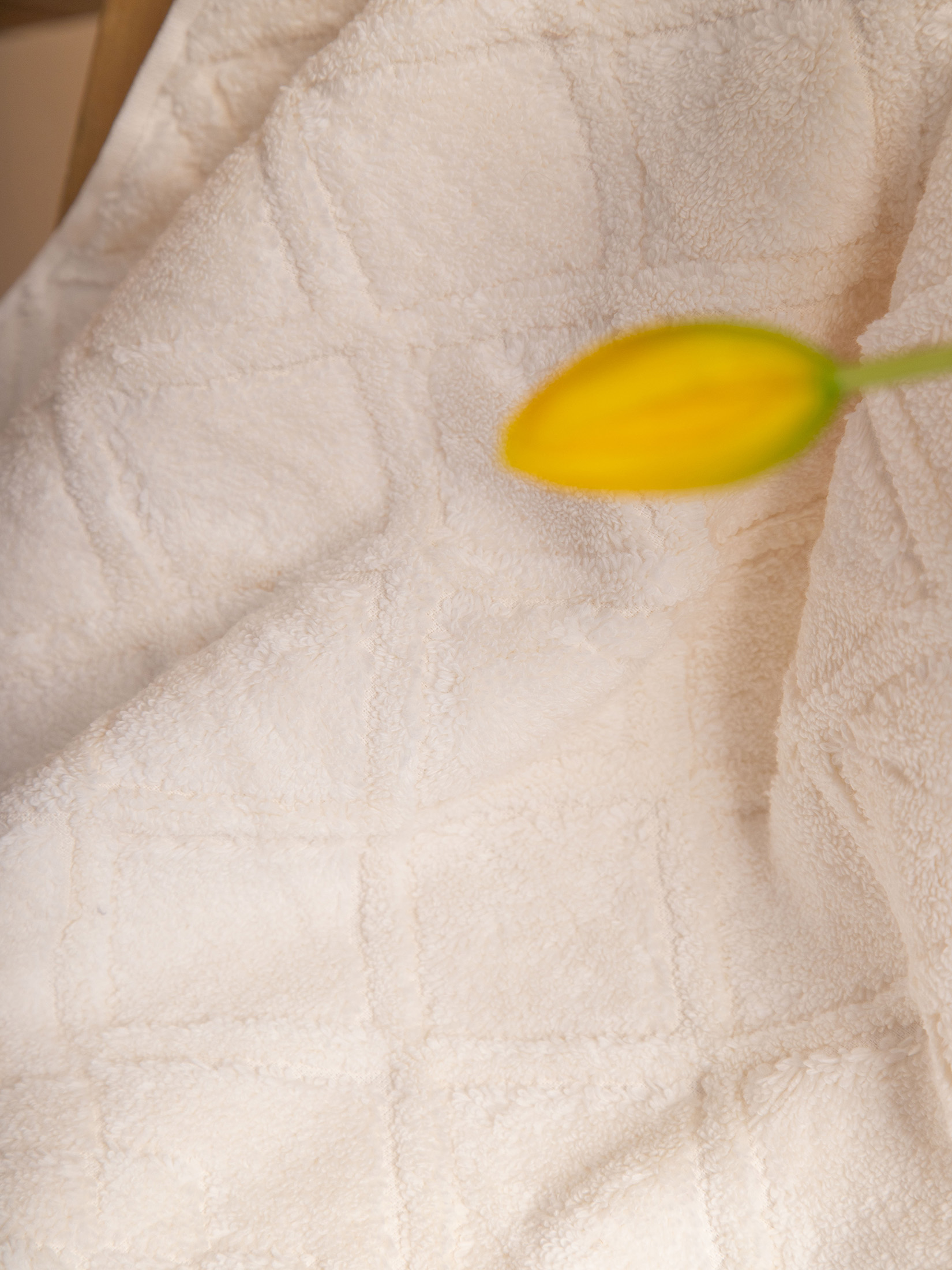 Набор полотенец ОРЛАНДО молочный