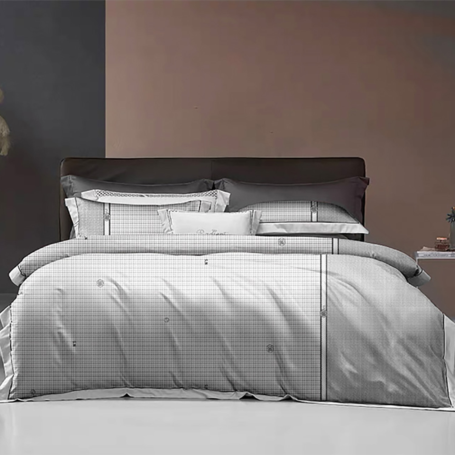 Комплект постельного белья Браш-Тенсель 3015