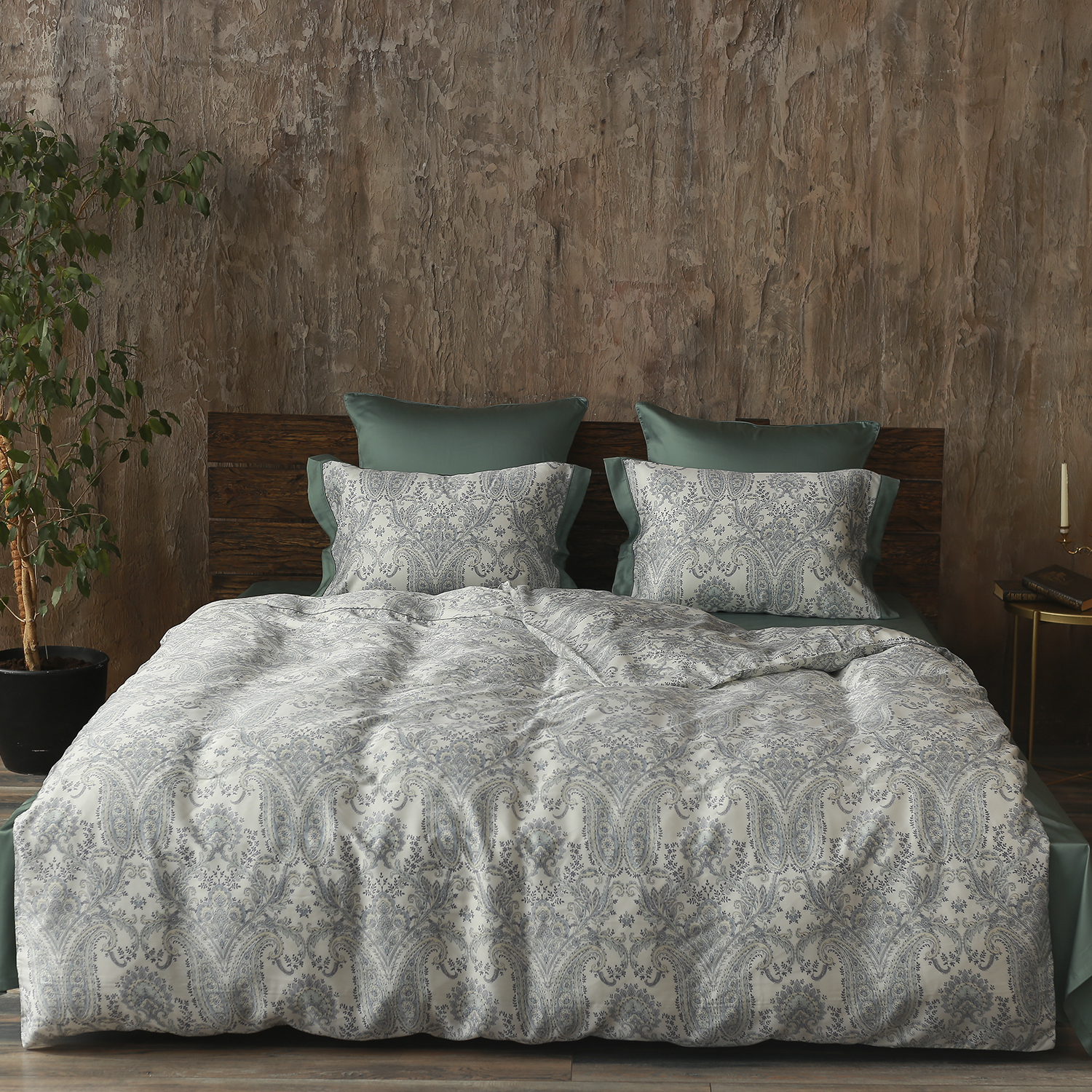 Комплект постельного белья Тенсель 154