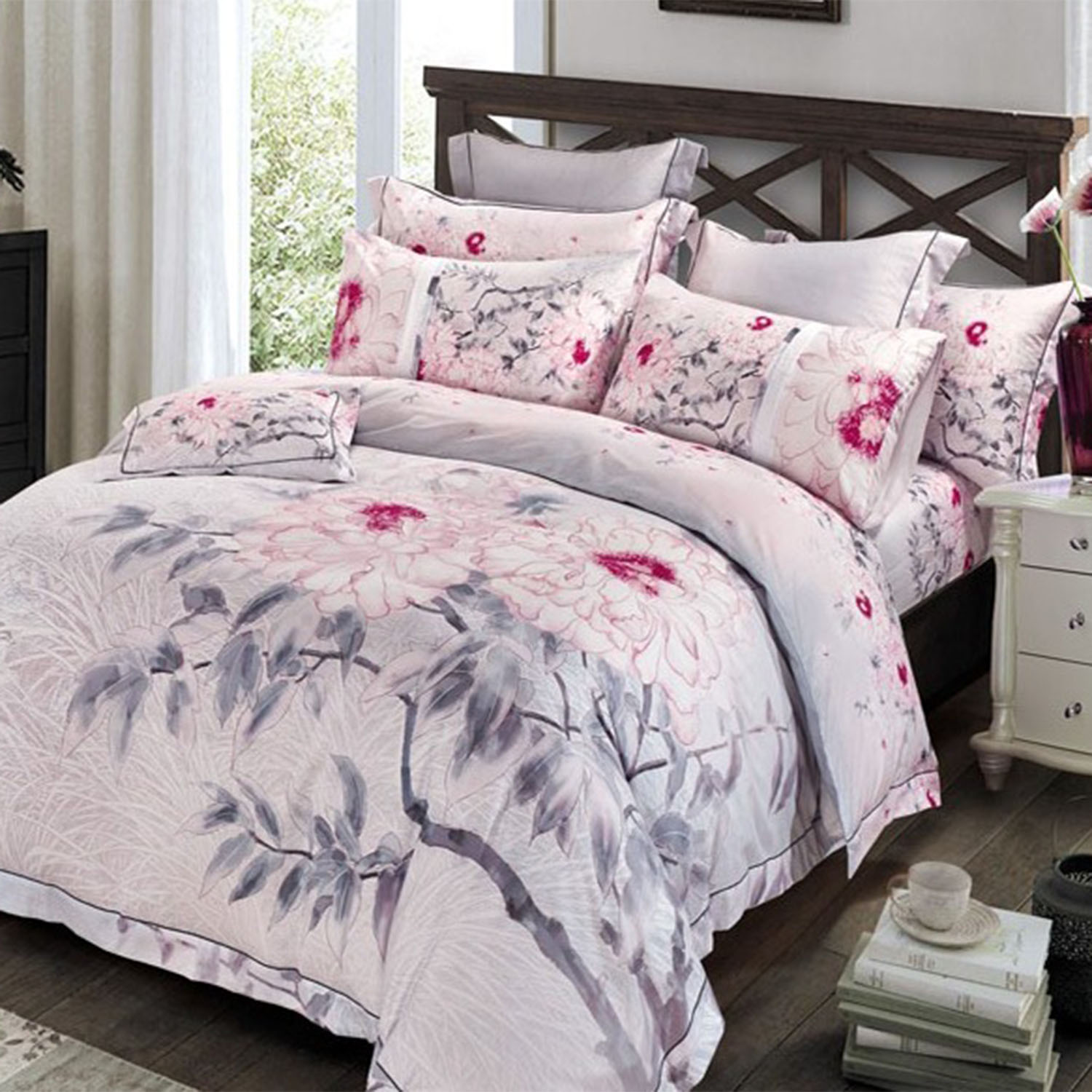 Комплект постельного белья Лен-Тенсель 03-105