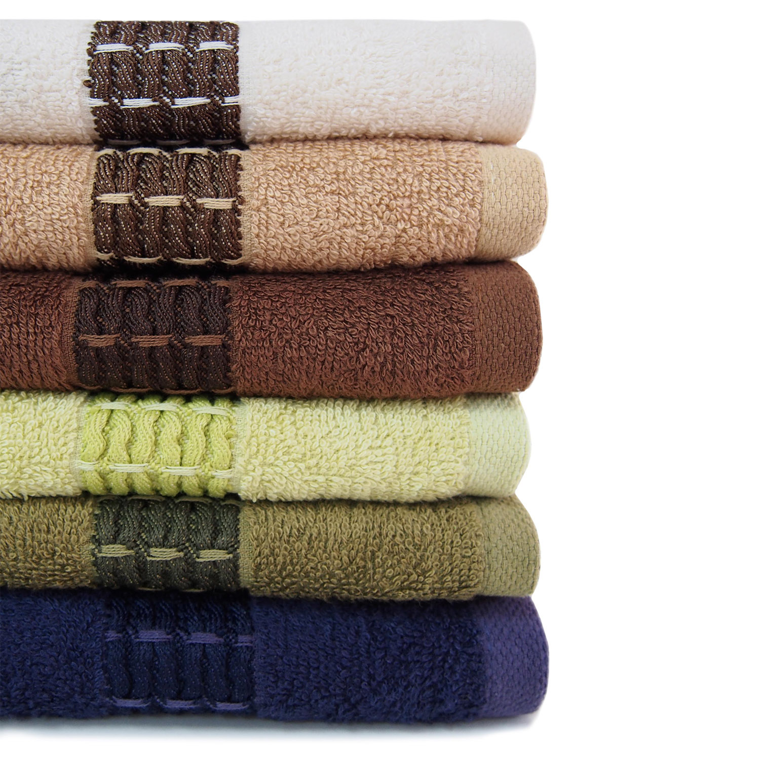 Полотенце СТЭНЛИ молочное