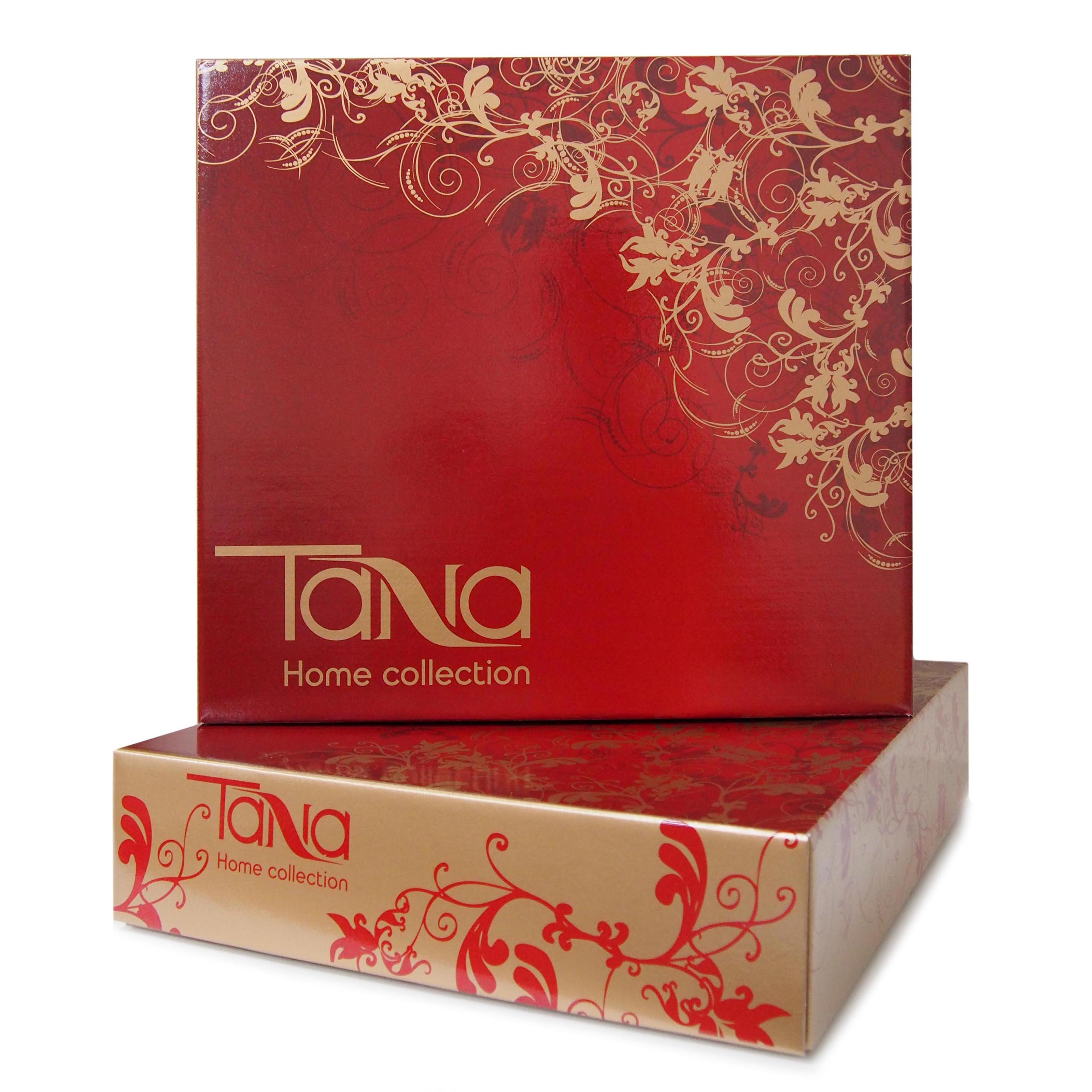 Комплект постельного белья Мако-сатин с модалом персиковый М-04