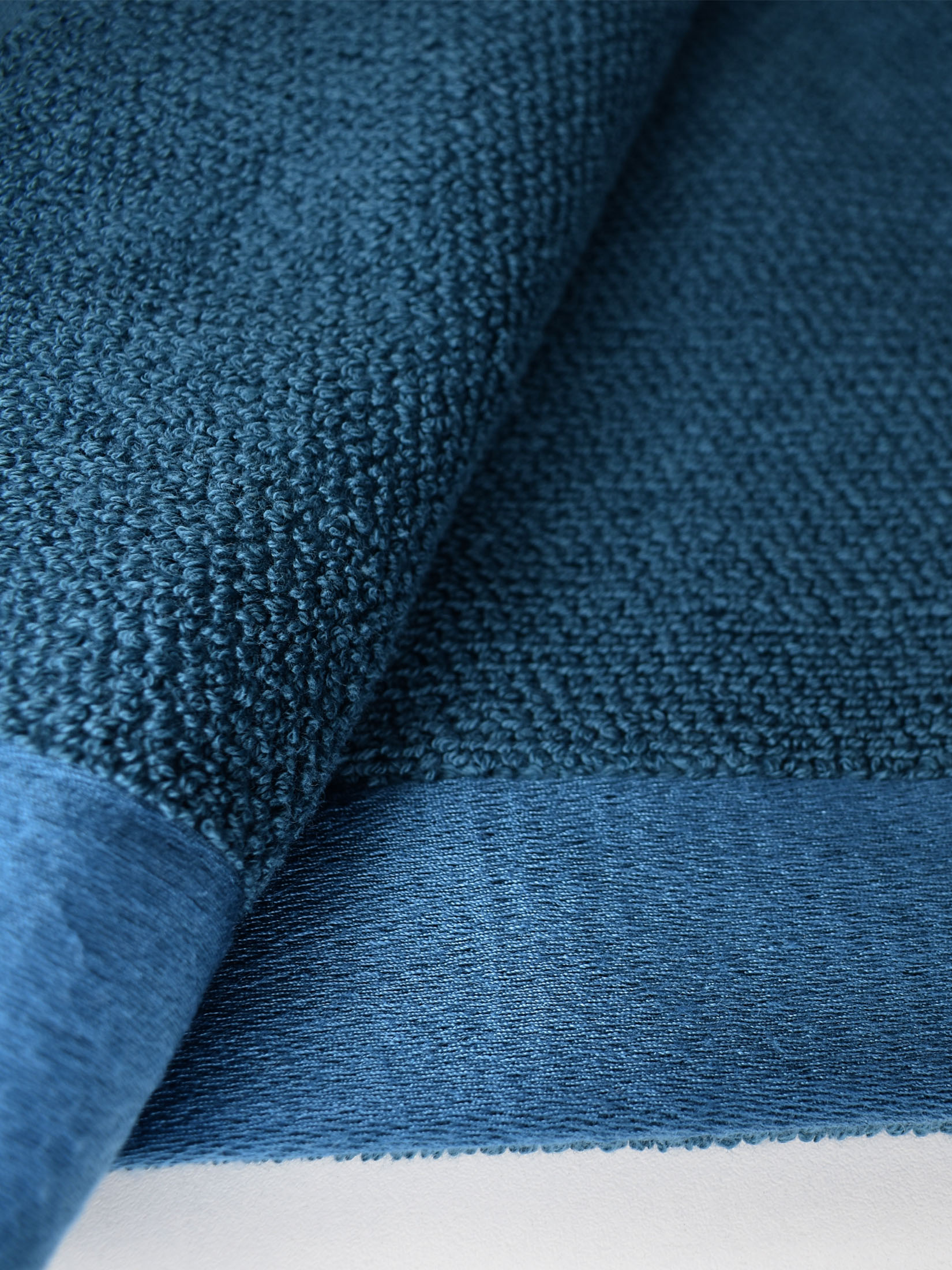 Полотенце РАЙС темно-бирюзовое