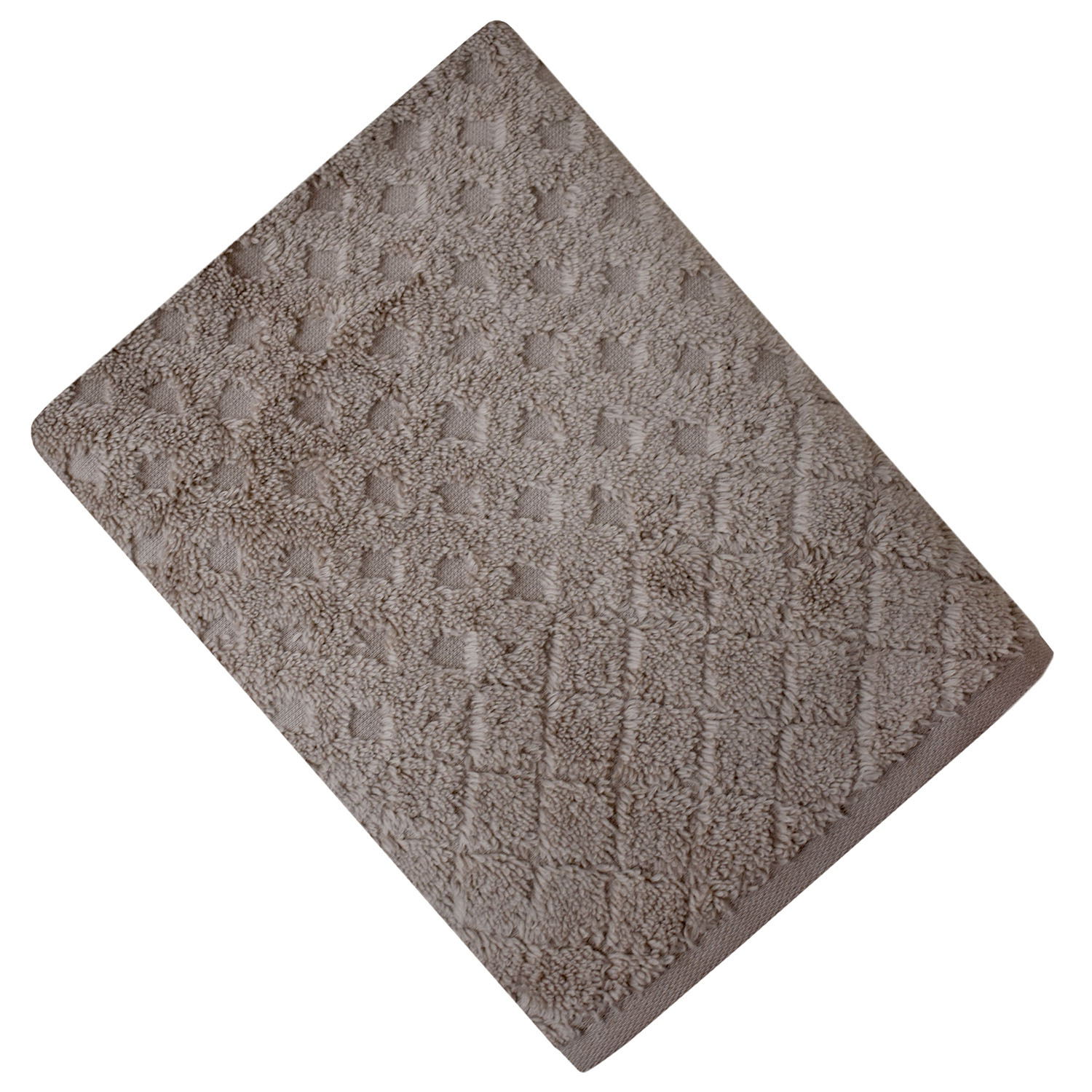 Полотенце ГРЕЙ бежевое