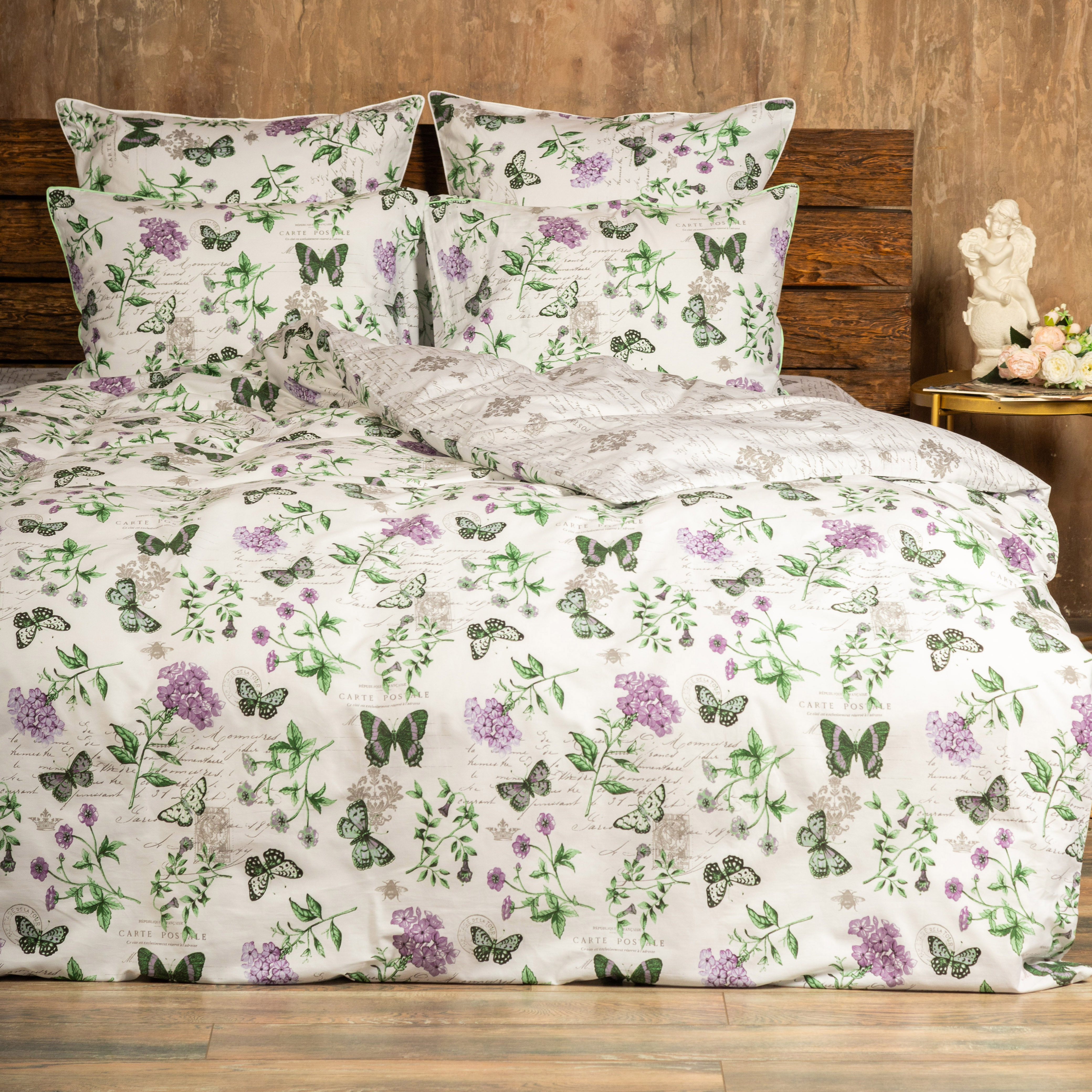 Комплект постельного белья Эко-Сатин 11-1743