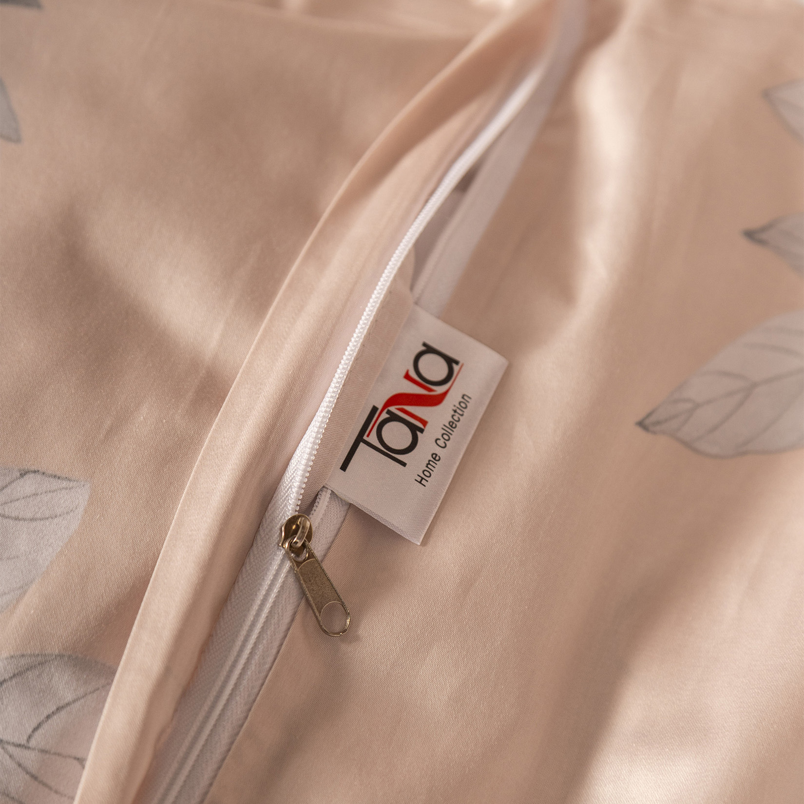 Комплект постельного белья Мако-сатин с модалом 791