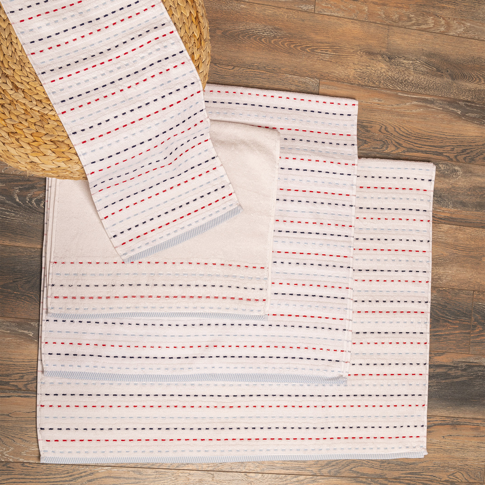 Полотенце РОНА-1 белое