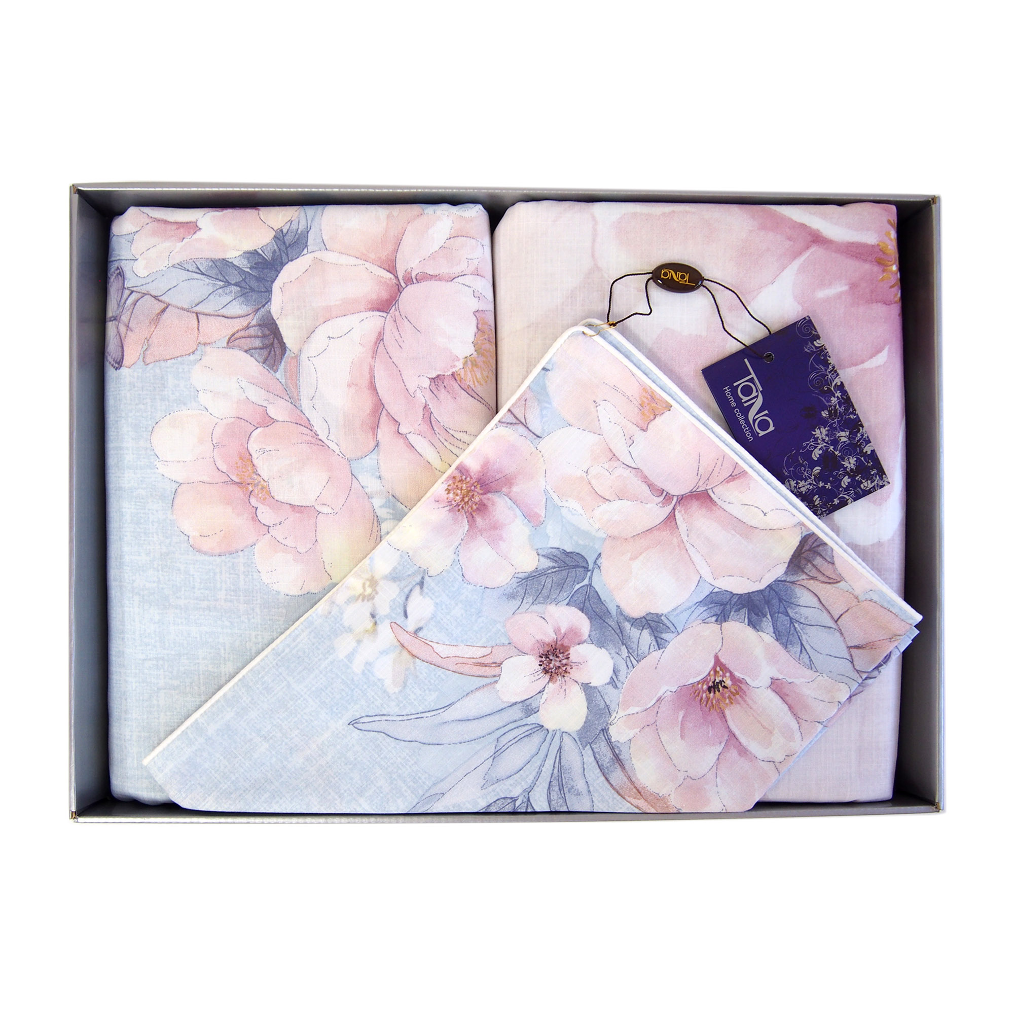 Комплект постельного белья Лен-Тенсель 03-106