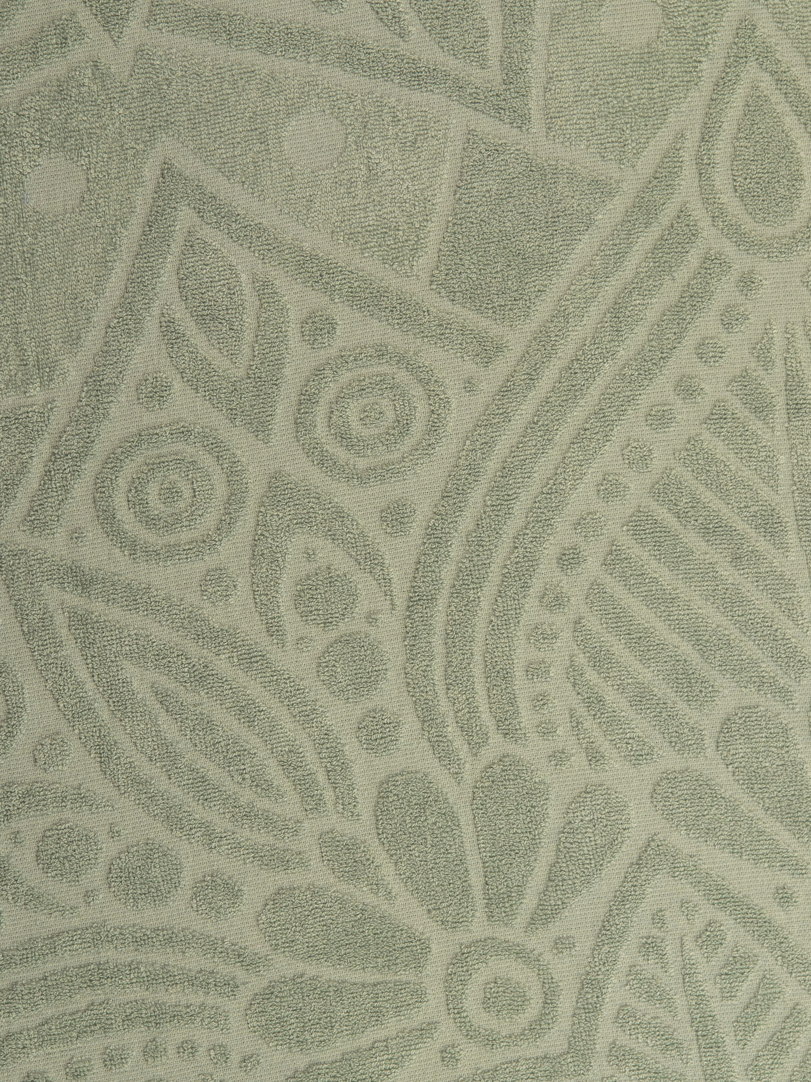 Простыня махровая МЕЛИССА ментол