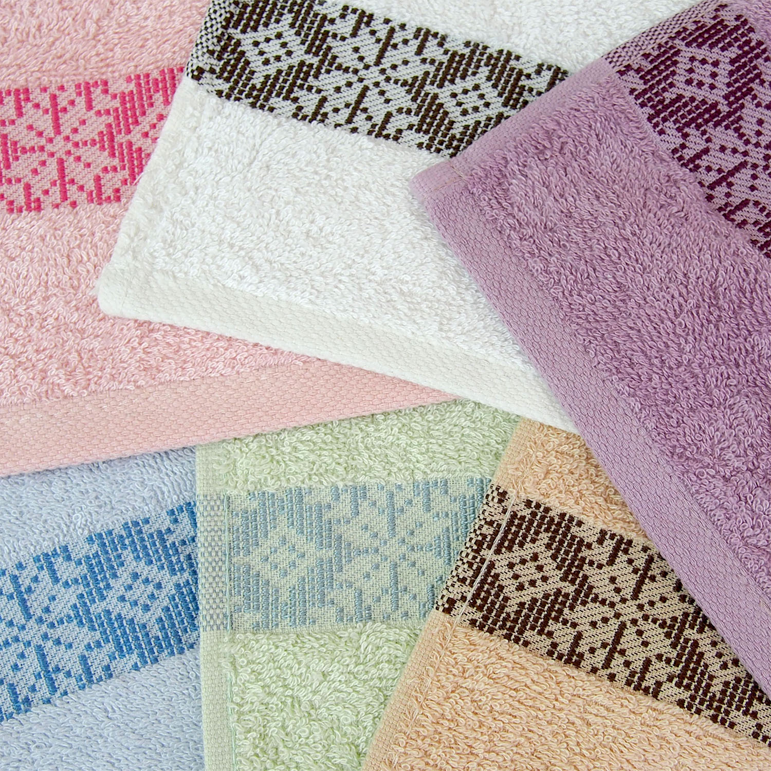 Полотенце ЭЛИЗА молочное