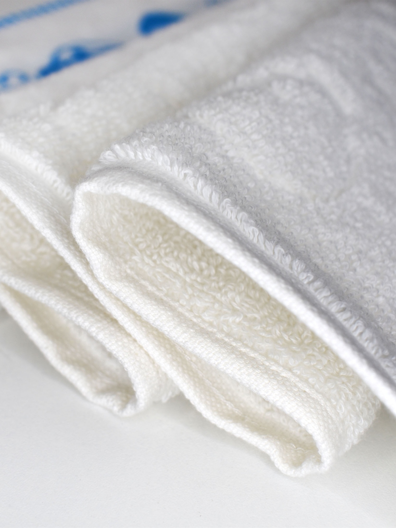 Полотенце СПЭЙС белое