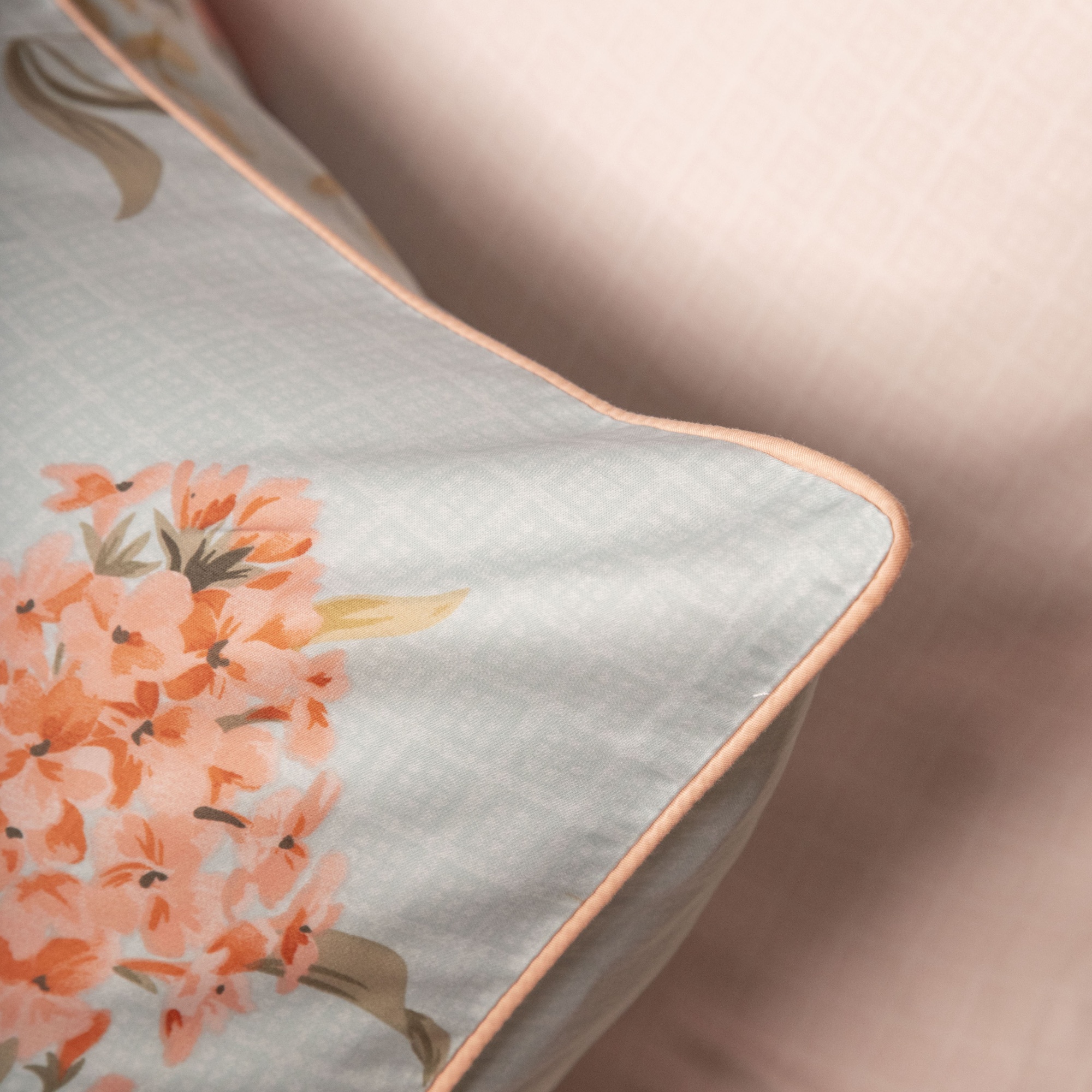 Комплект постельного белья Мако-сатин с модалом 792МВ