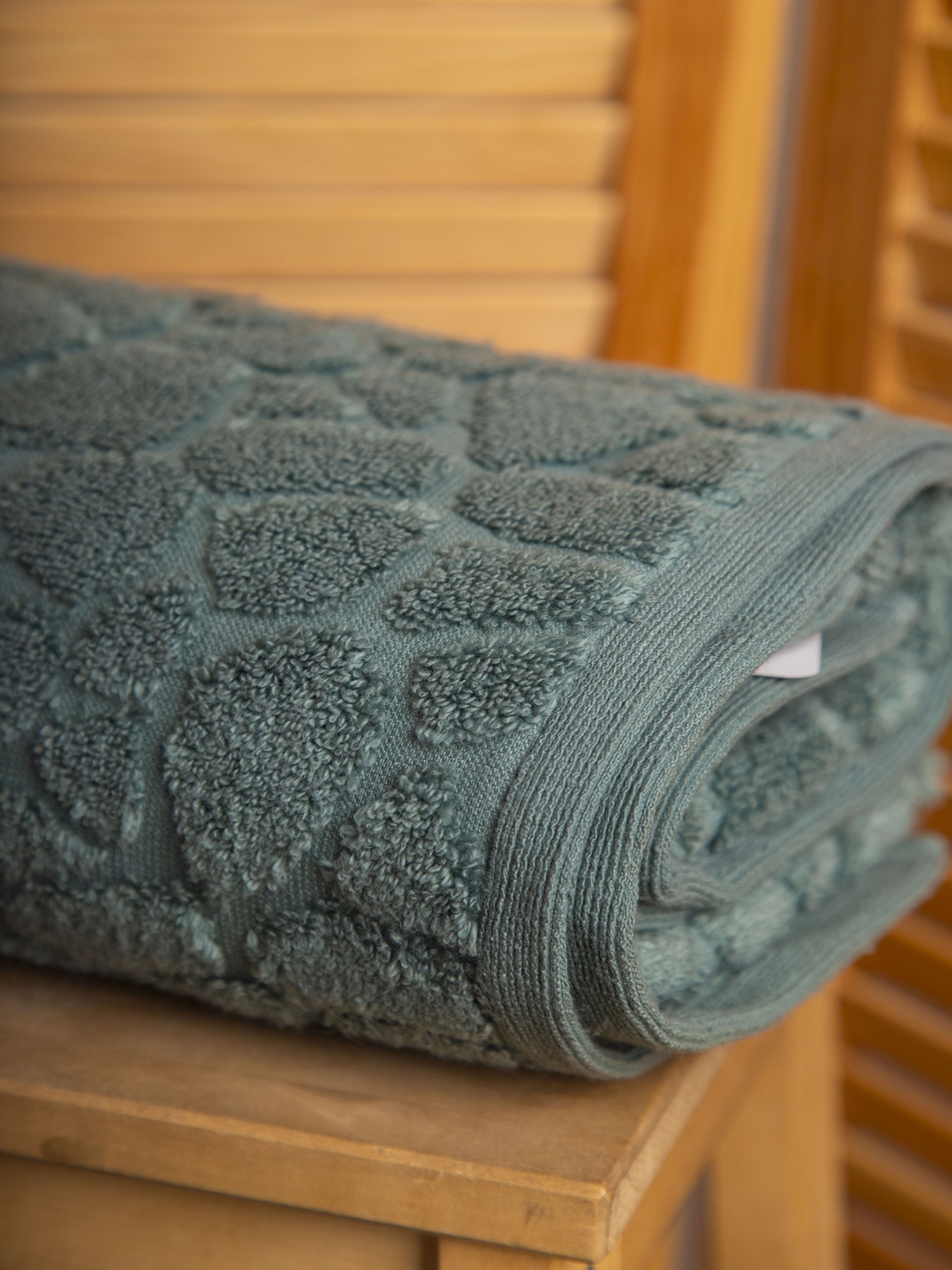 Полотенце СИРИУС малахит