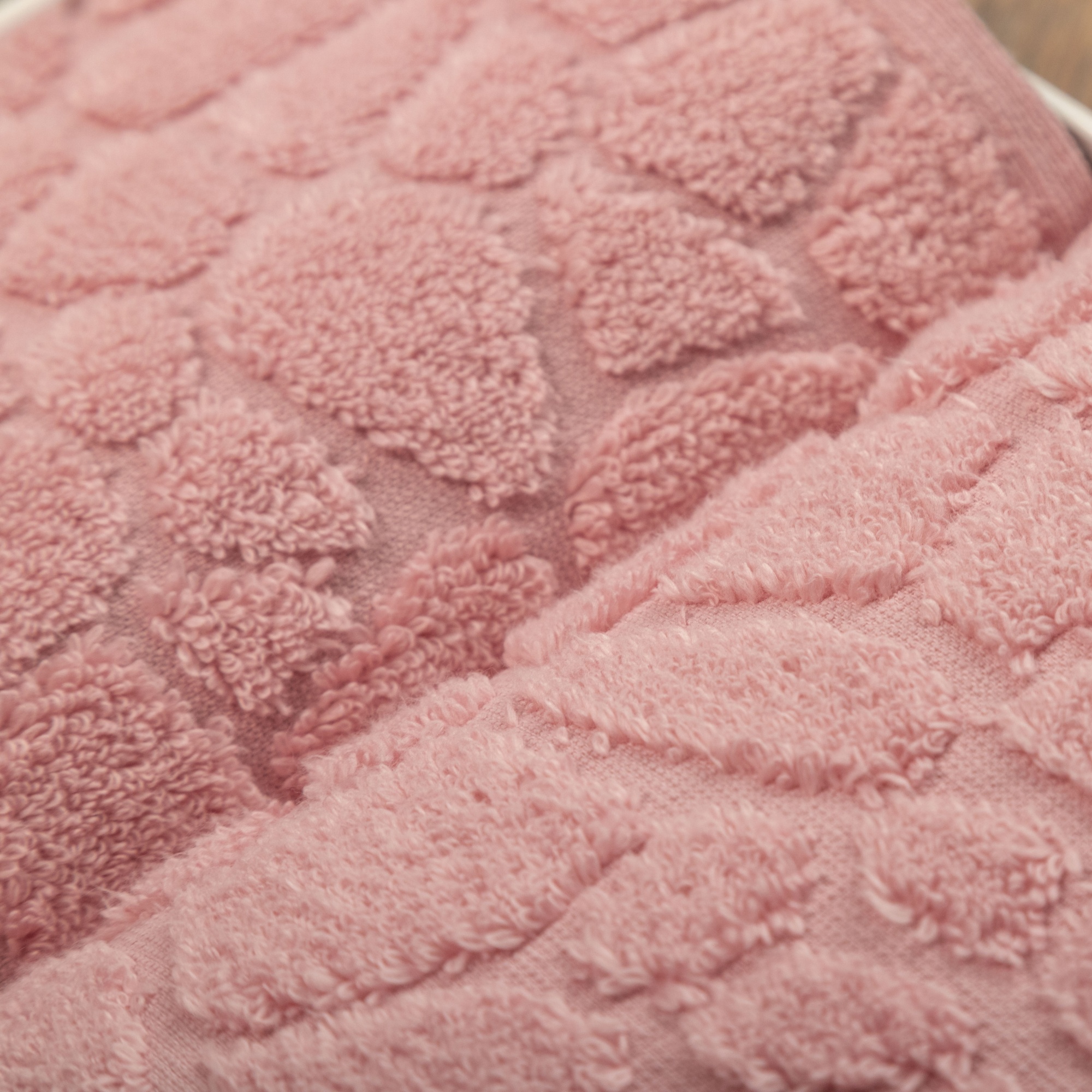 Набор полотенец СИРИУС розовый