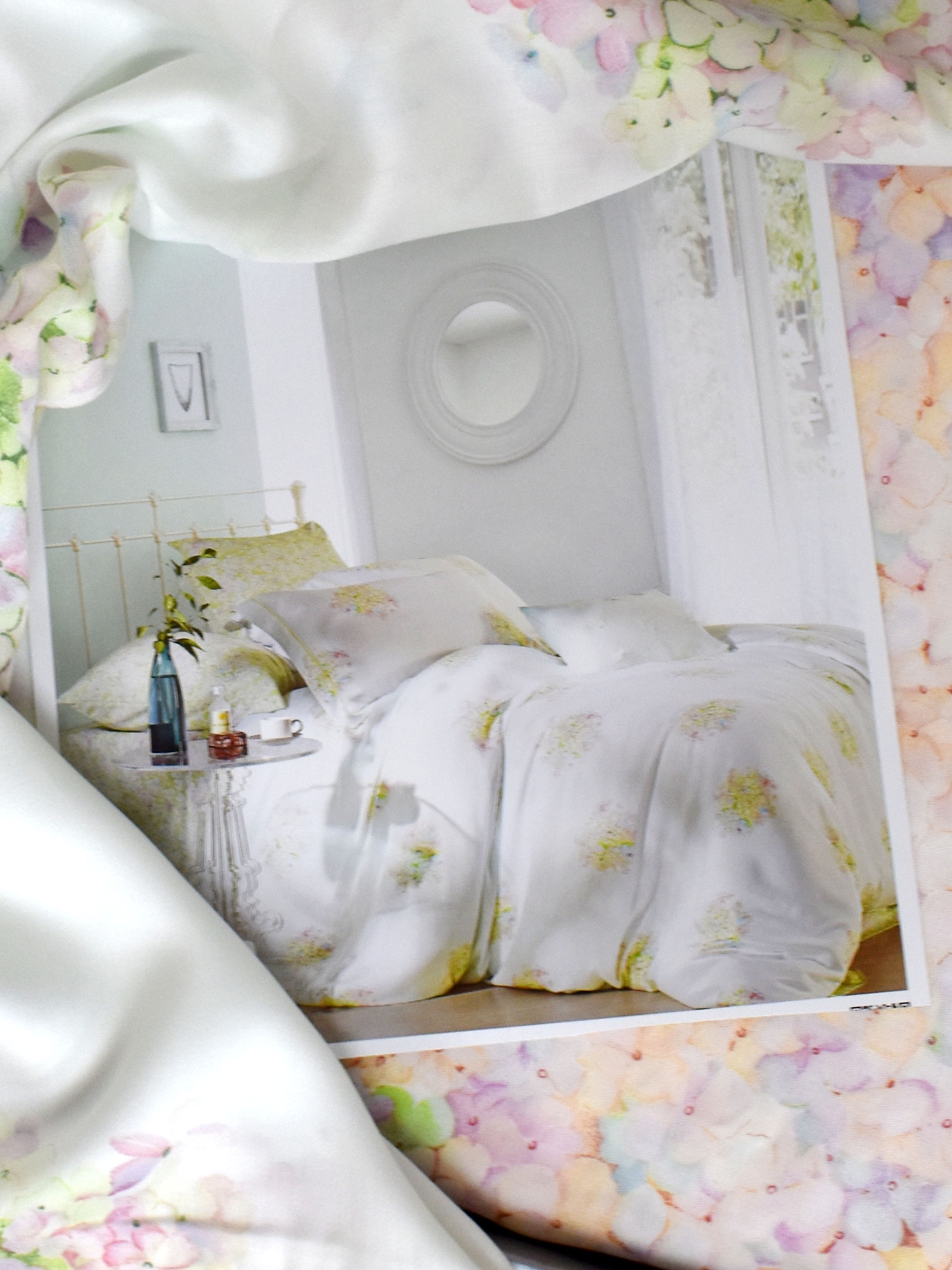 Комплект постельного белья Тенсел люкс 810