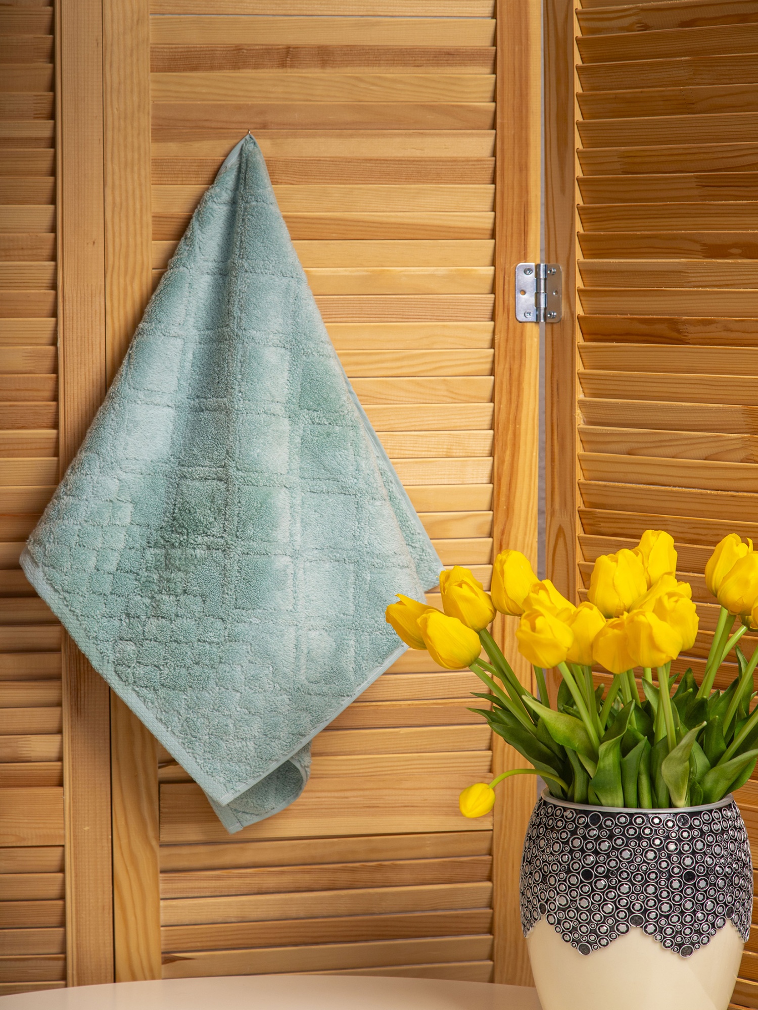 Полотенце ОРЛАНДО ментол