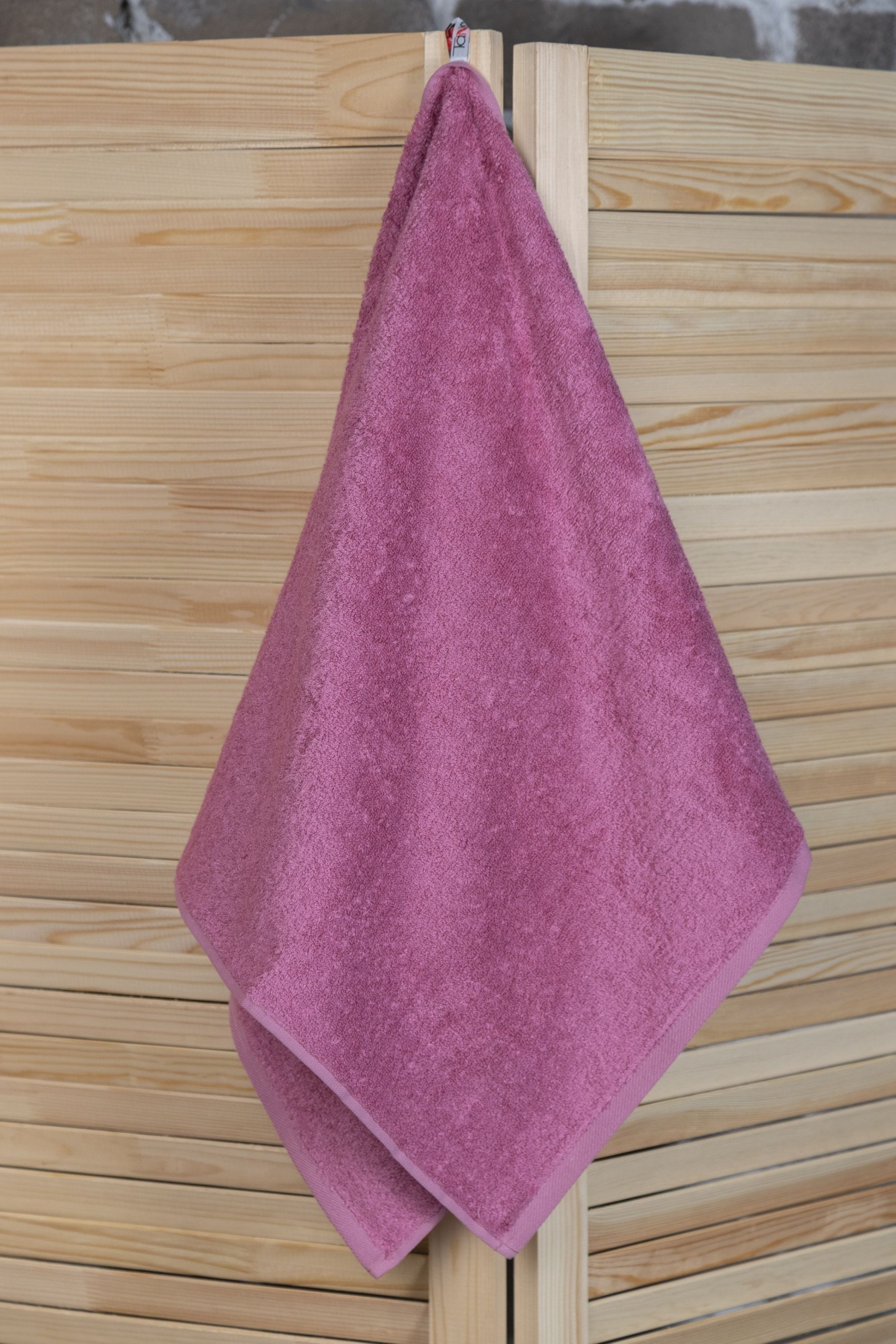 Полотенце ЛИАНА-1 брусника