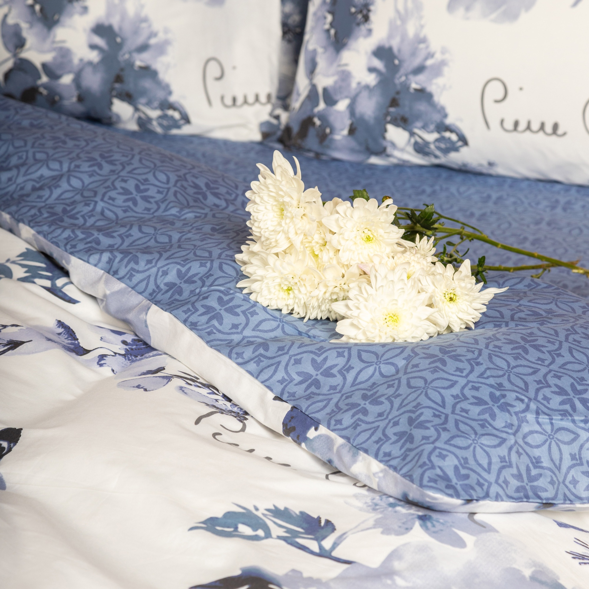 Комплект постельного белья Эко-Сатин 11-1741