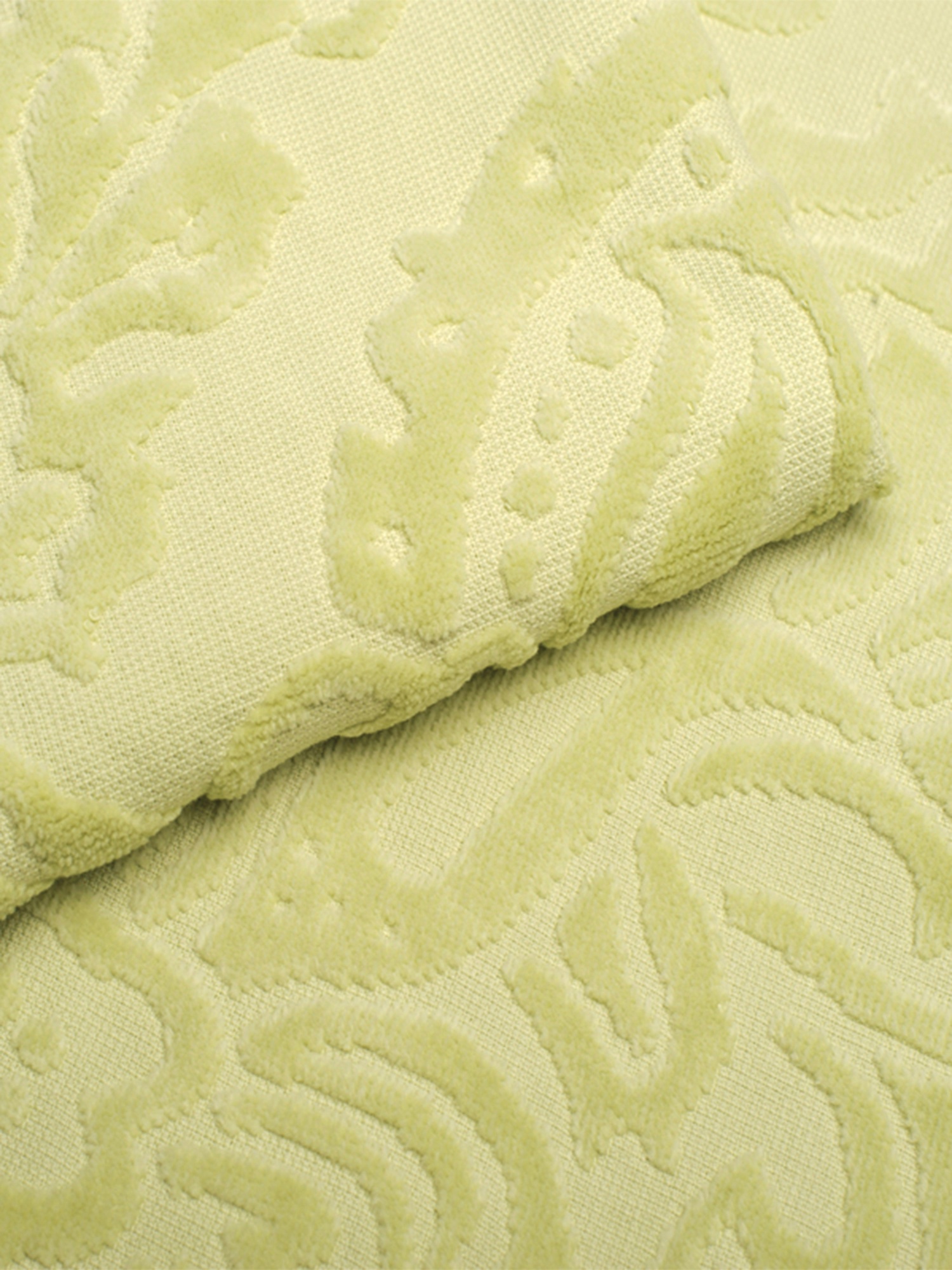 Полотенце МОРГАН зеленое