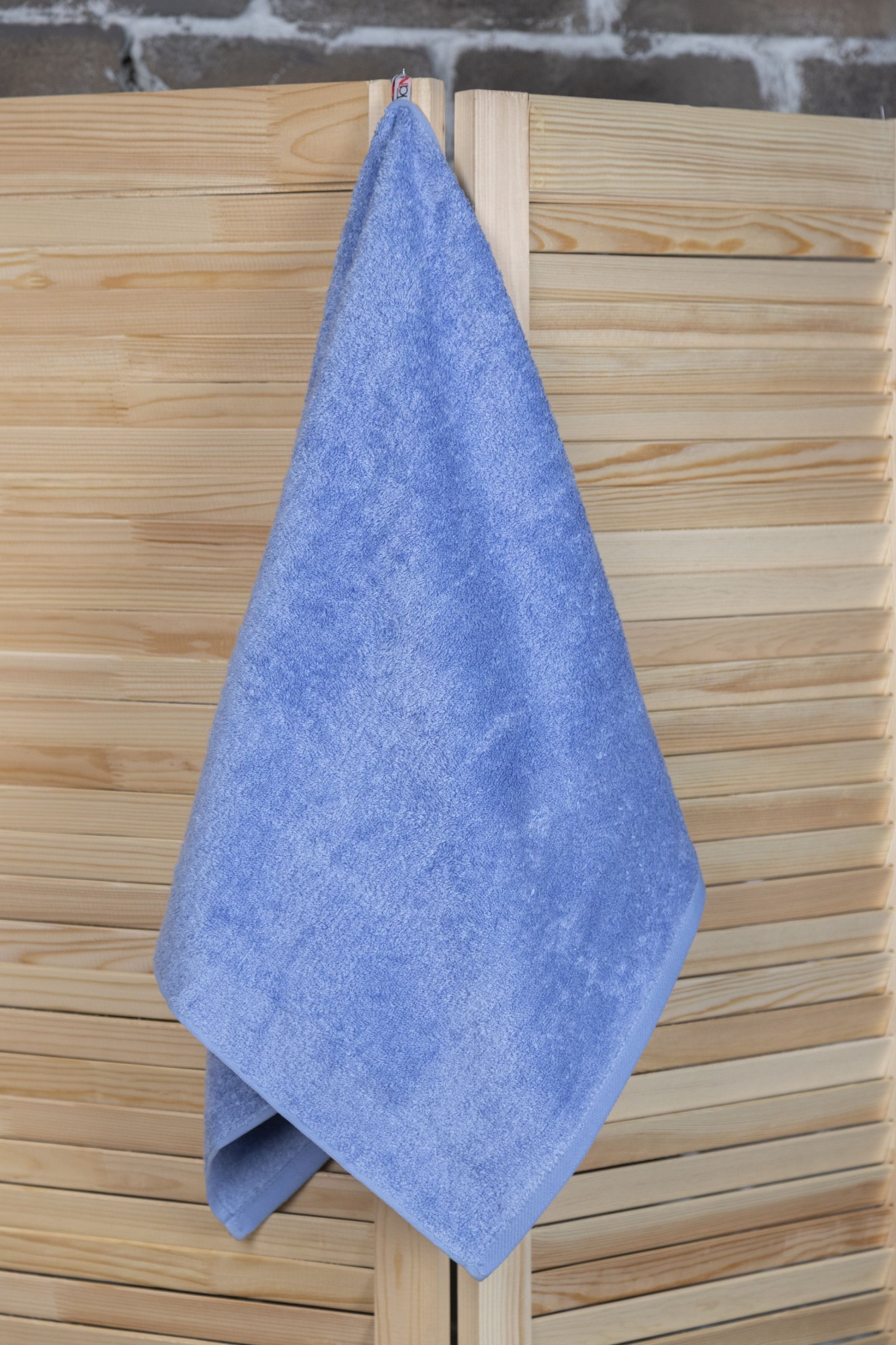 Полотенце ЛИАНА-1 голубое