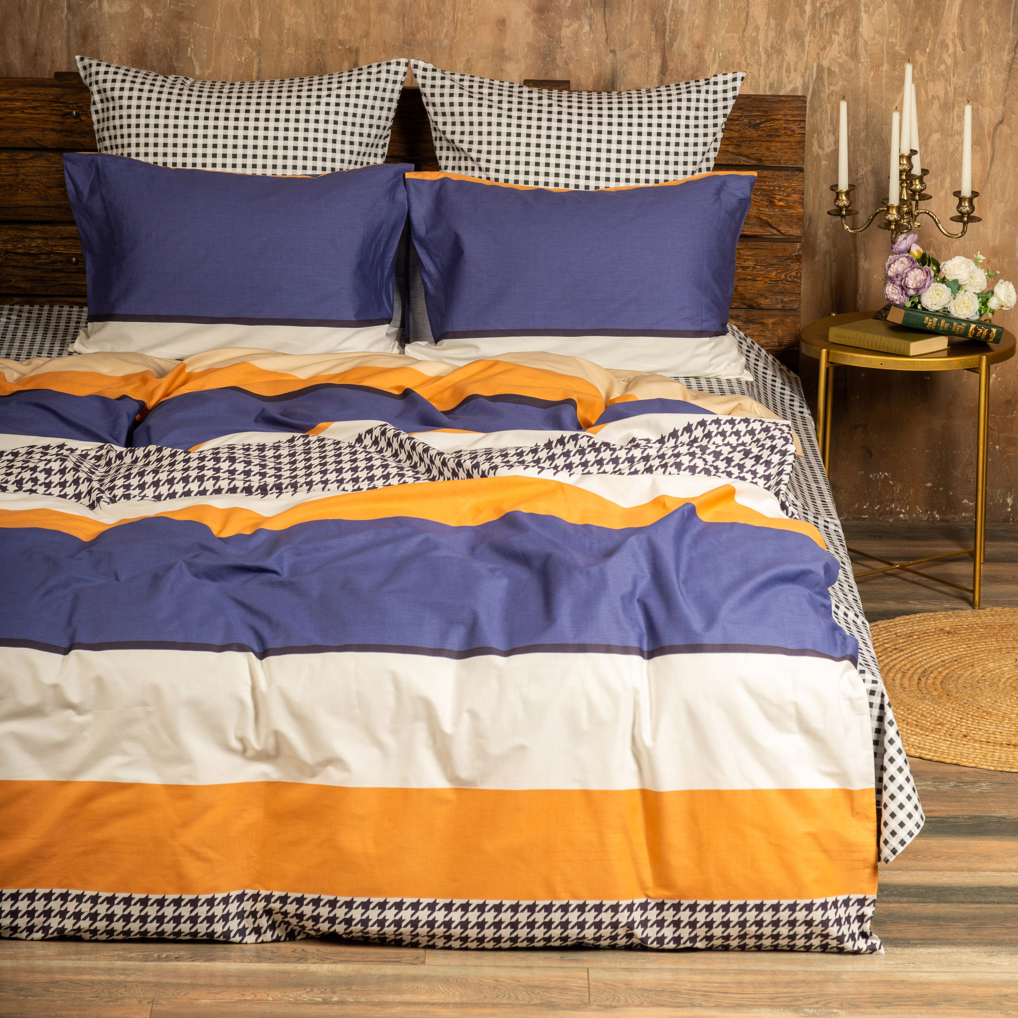 Комплект постельного белья Сатин-Комфорт 16-23