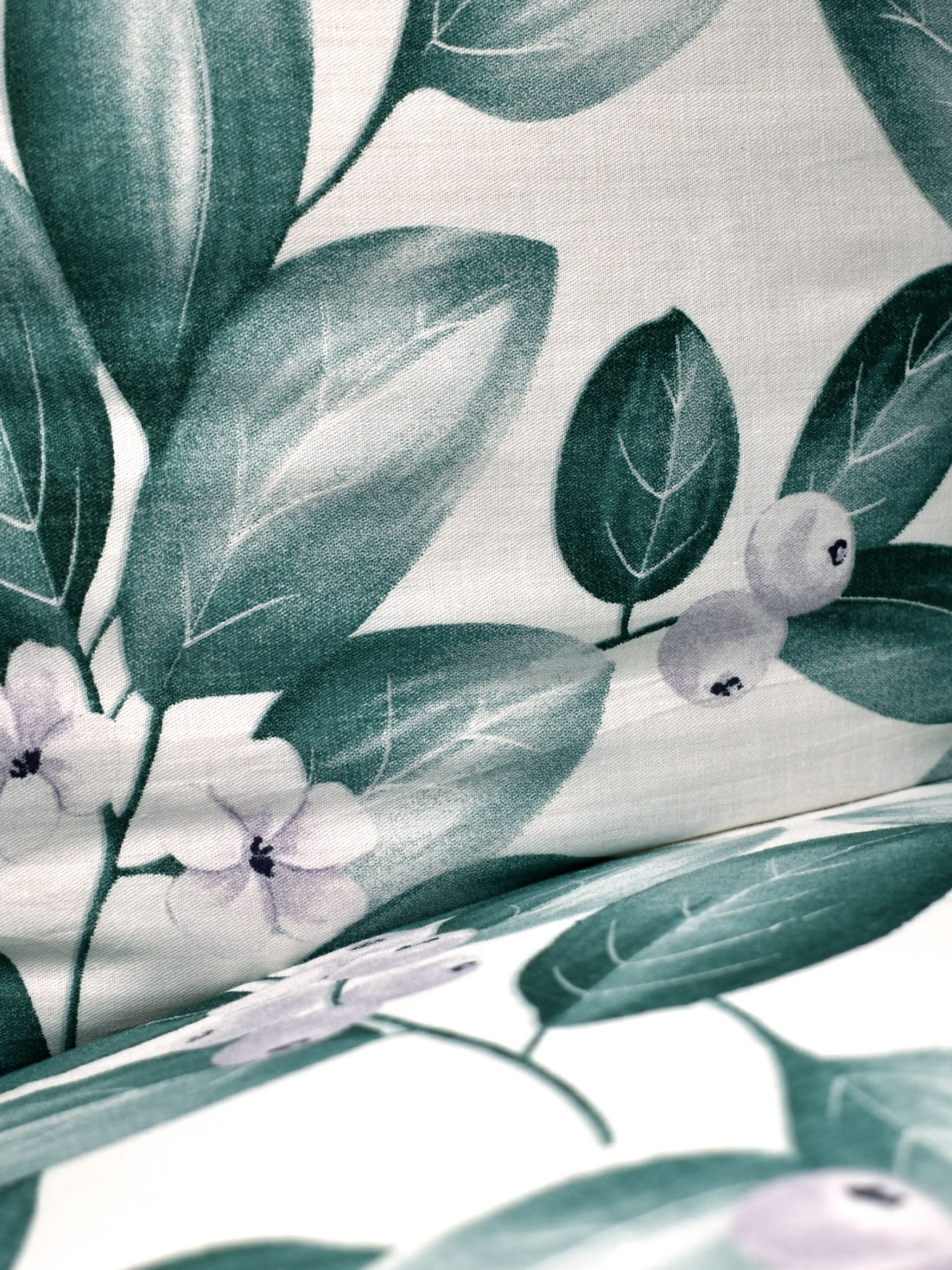 Набор наволочек Сатин-Комфорт белые 16-57