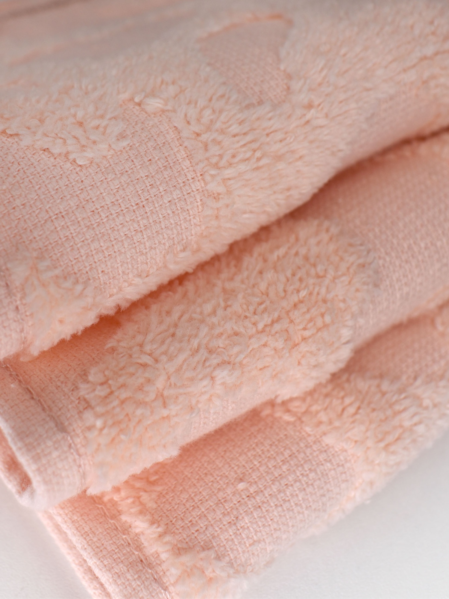 Полотенце ЭМИЛЬ персик