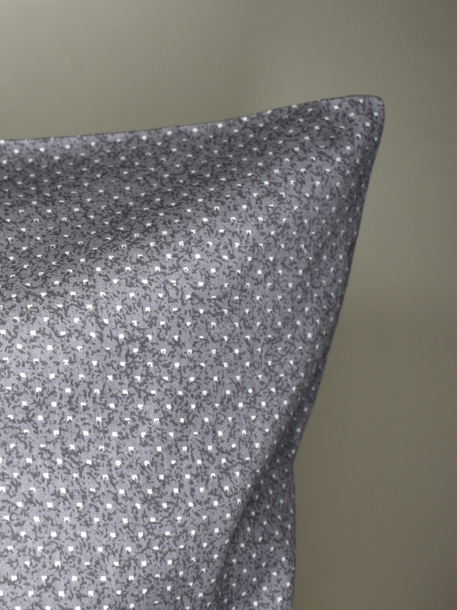 Набор наволочек Сатин-Комфорт серые 16-11 В