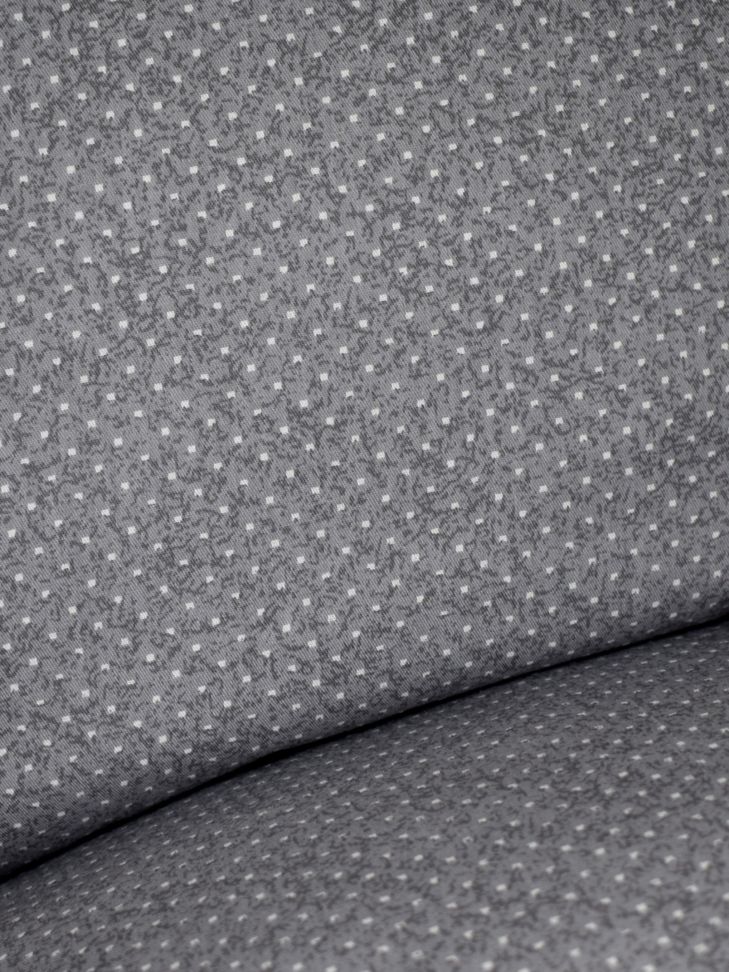 Набор наволочек Сатин-Комфорт серые 16-11 В