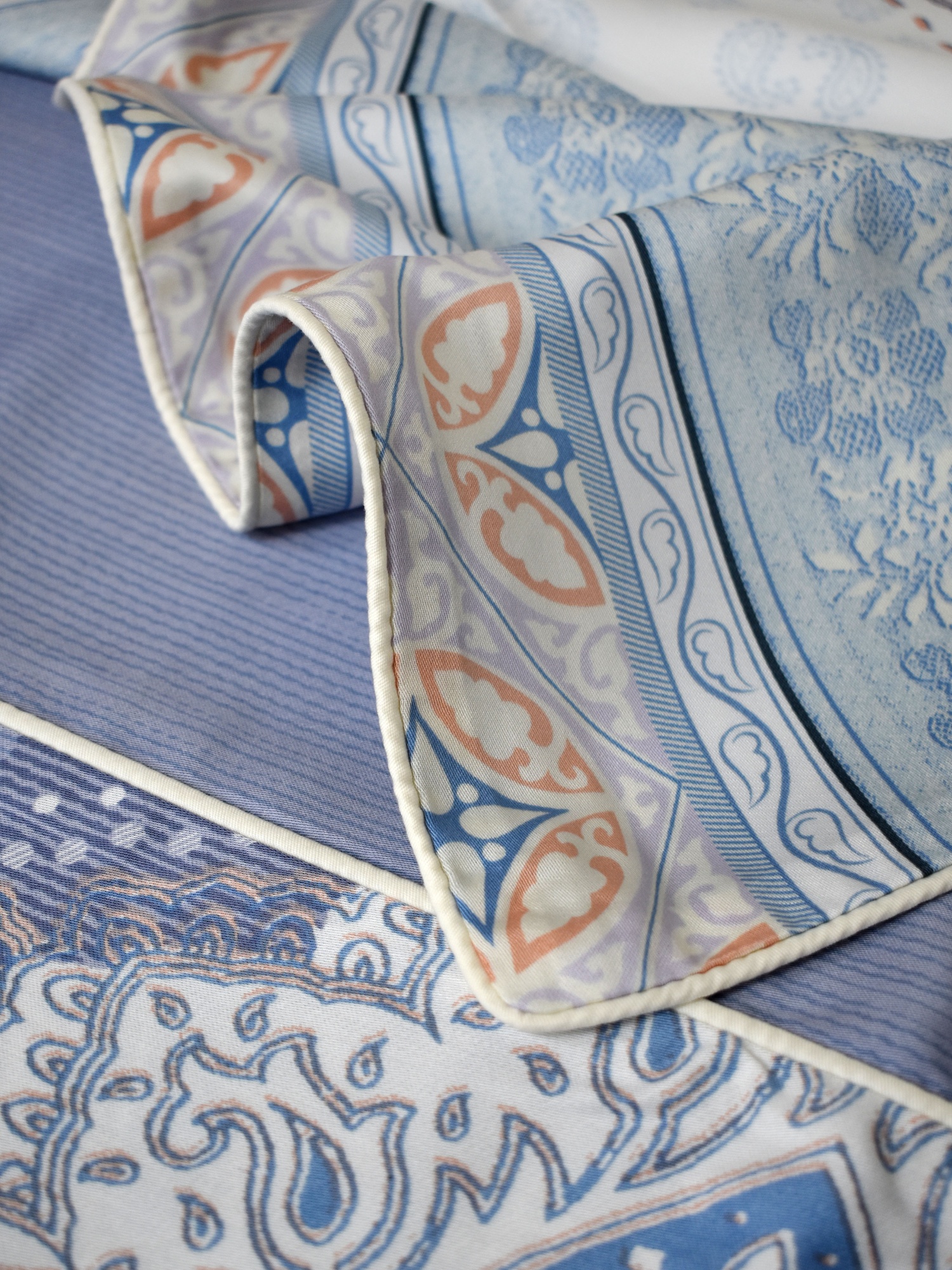 Комплект постельного белья Тенсел люкс 820