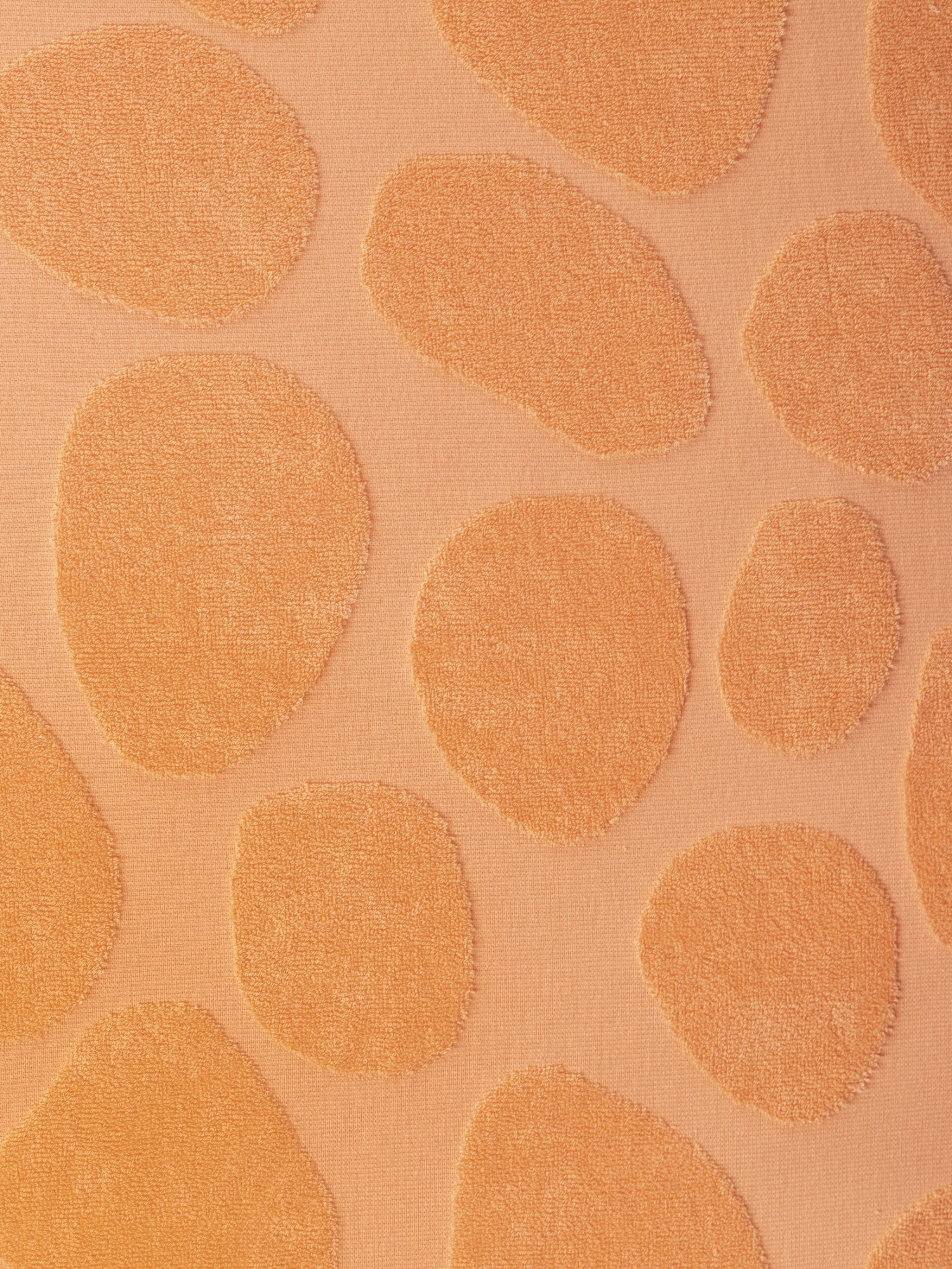 Простыня махровая ПАЛЕРМО-1 персик