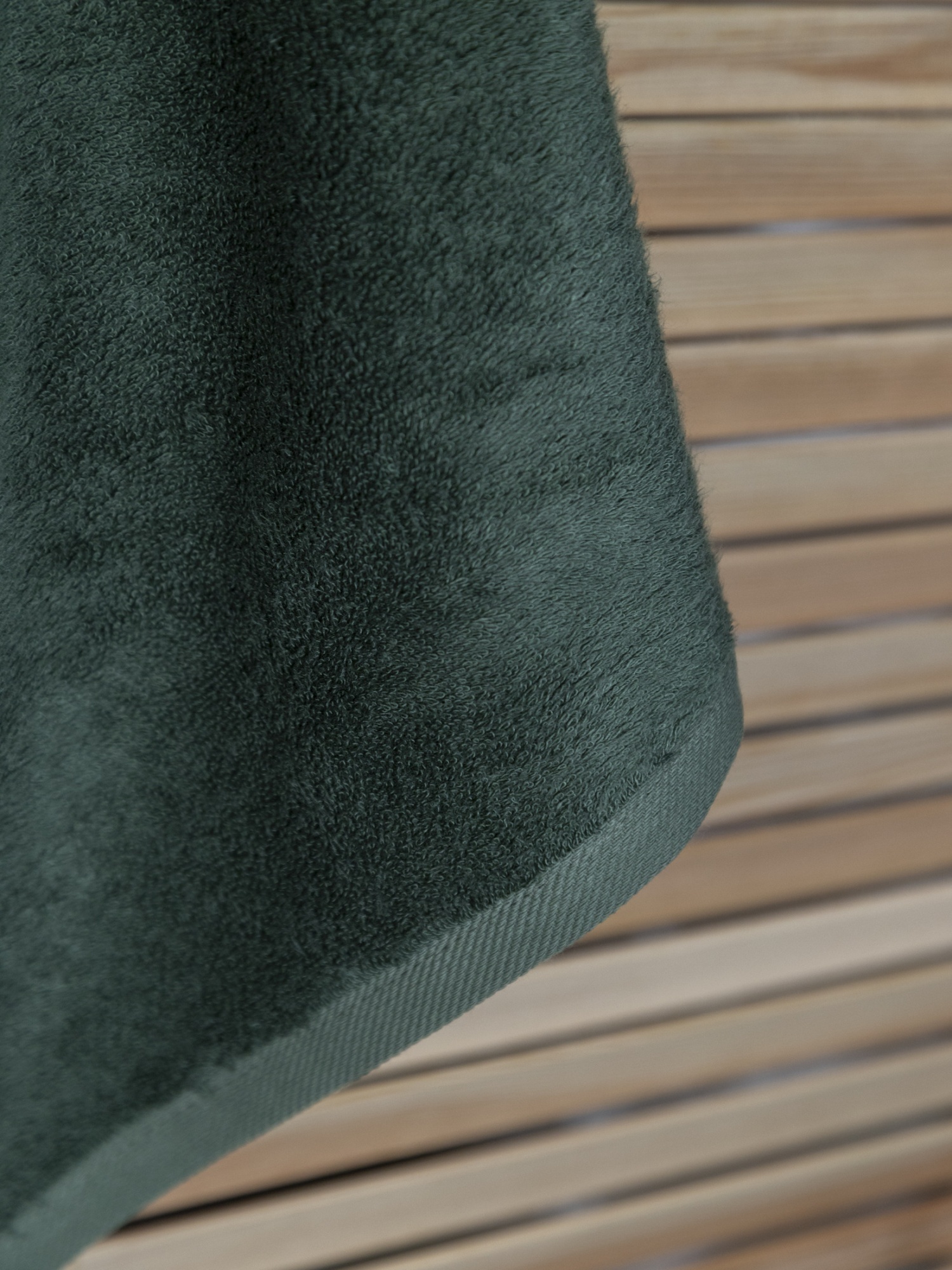 Полотенце ЛИАНА-1 малахит