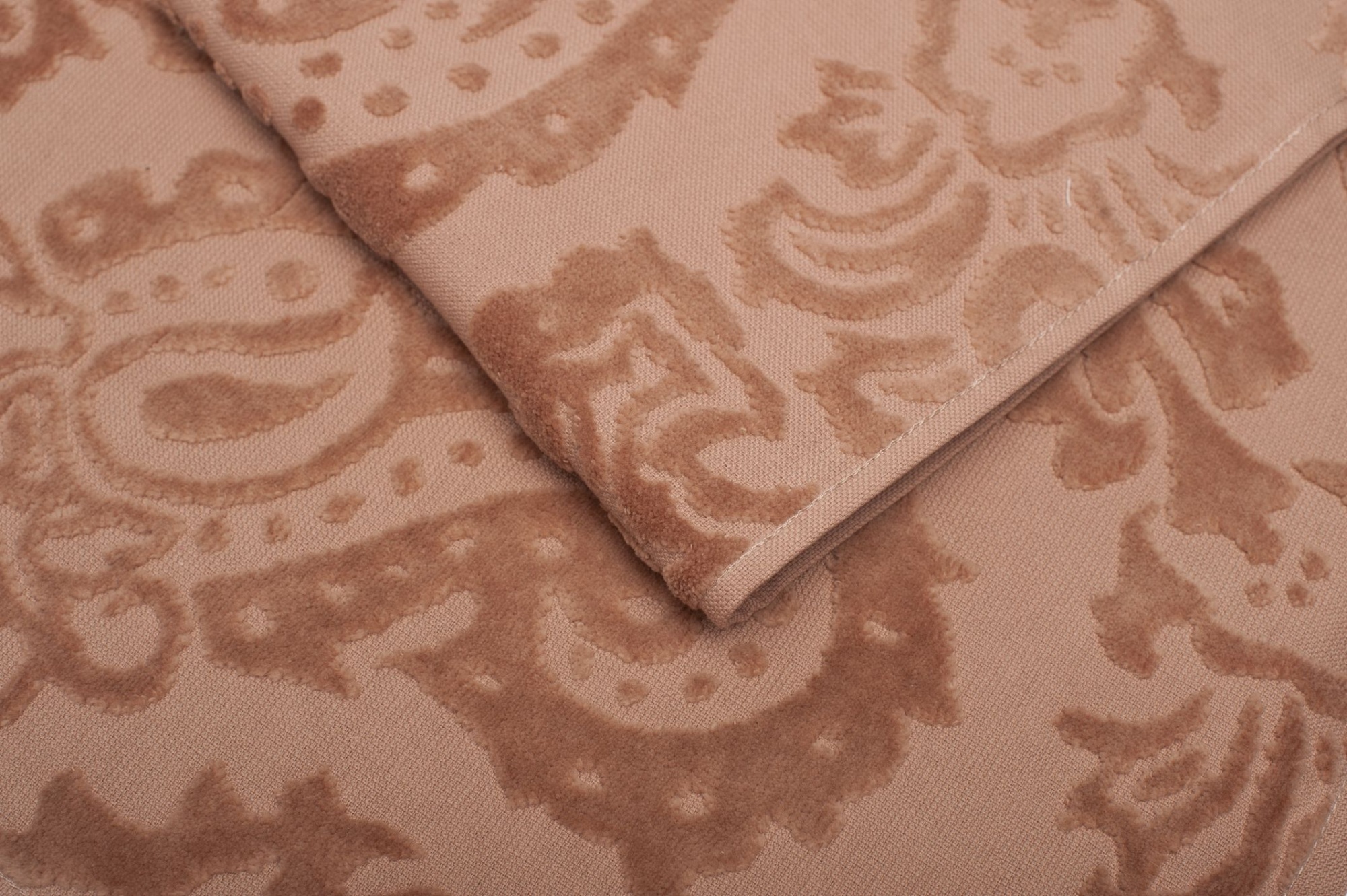 Полотенце МОРГАН светло-коричневое