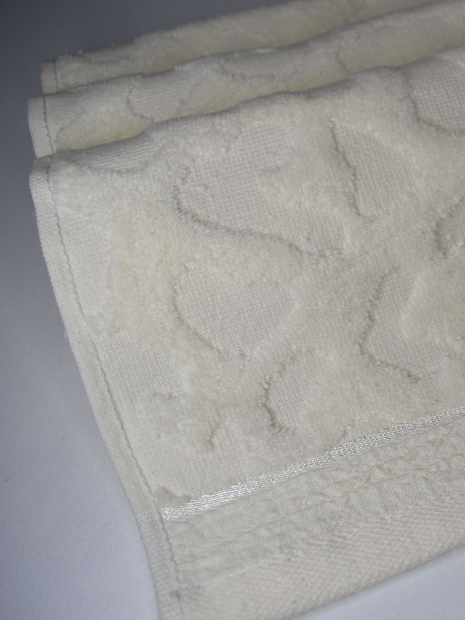 Полотенце ЭМИЛЬ молочное