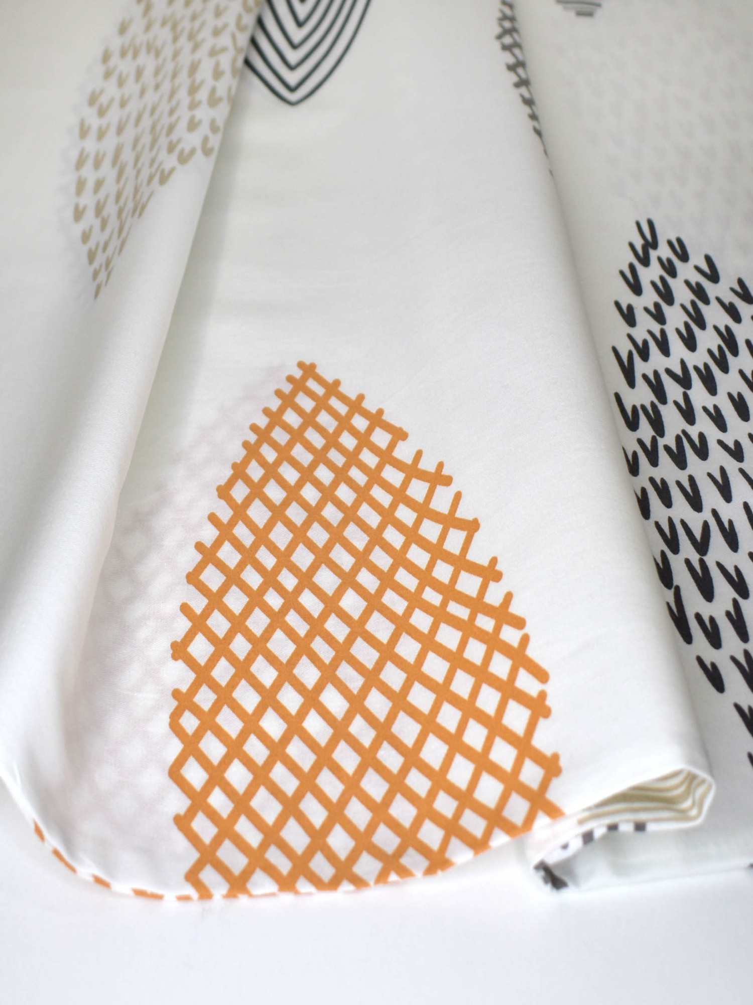 Набор наволочек Сатин-Комфорт молочные 17-06