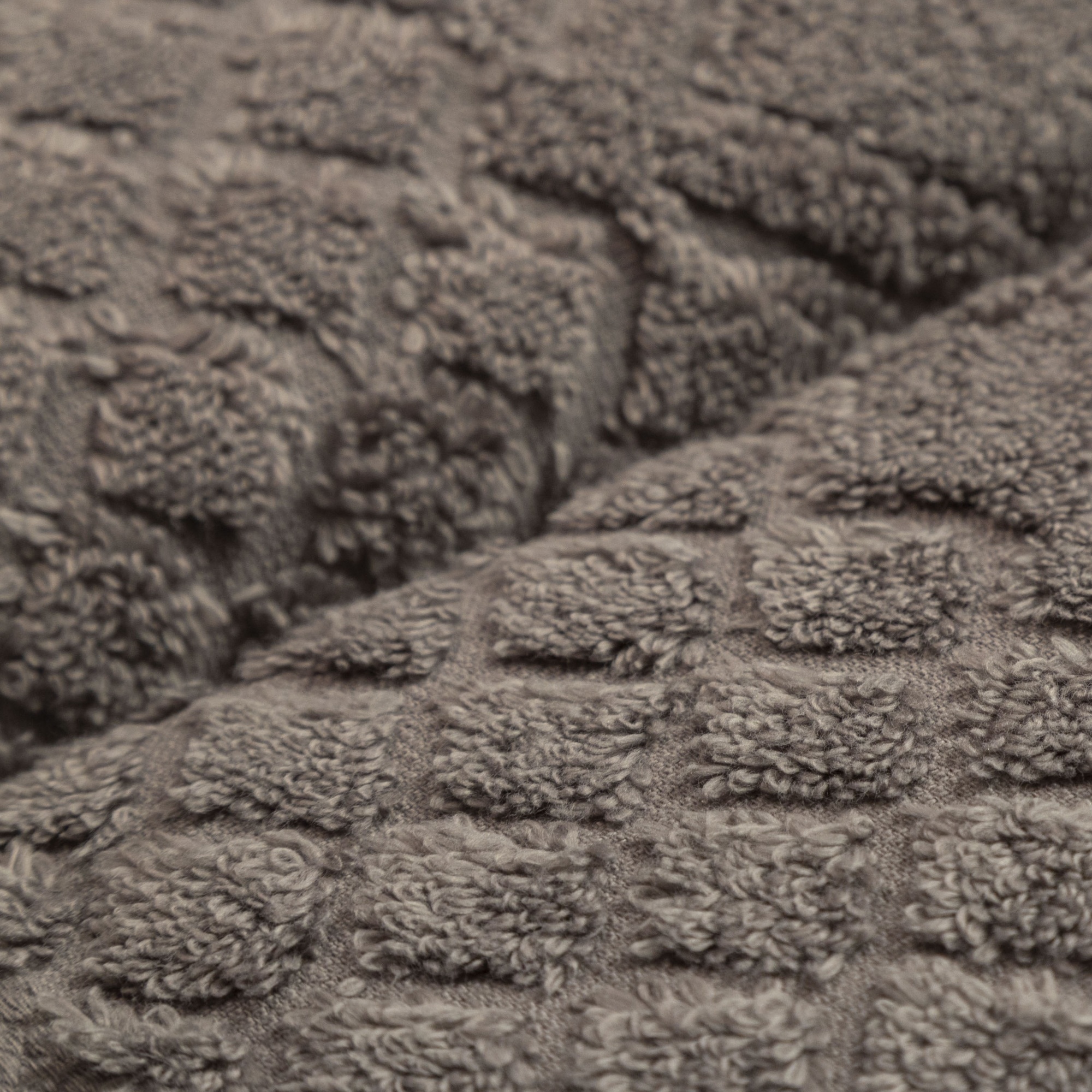 Набор полотенец ОРЛАНДО темно-серый