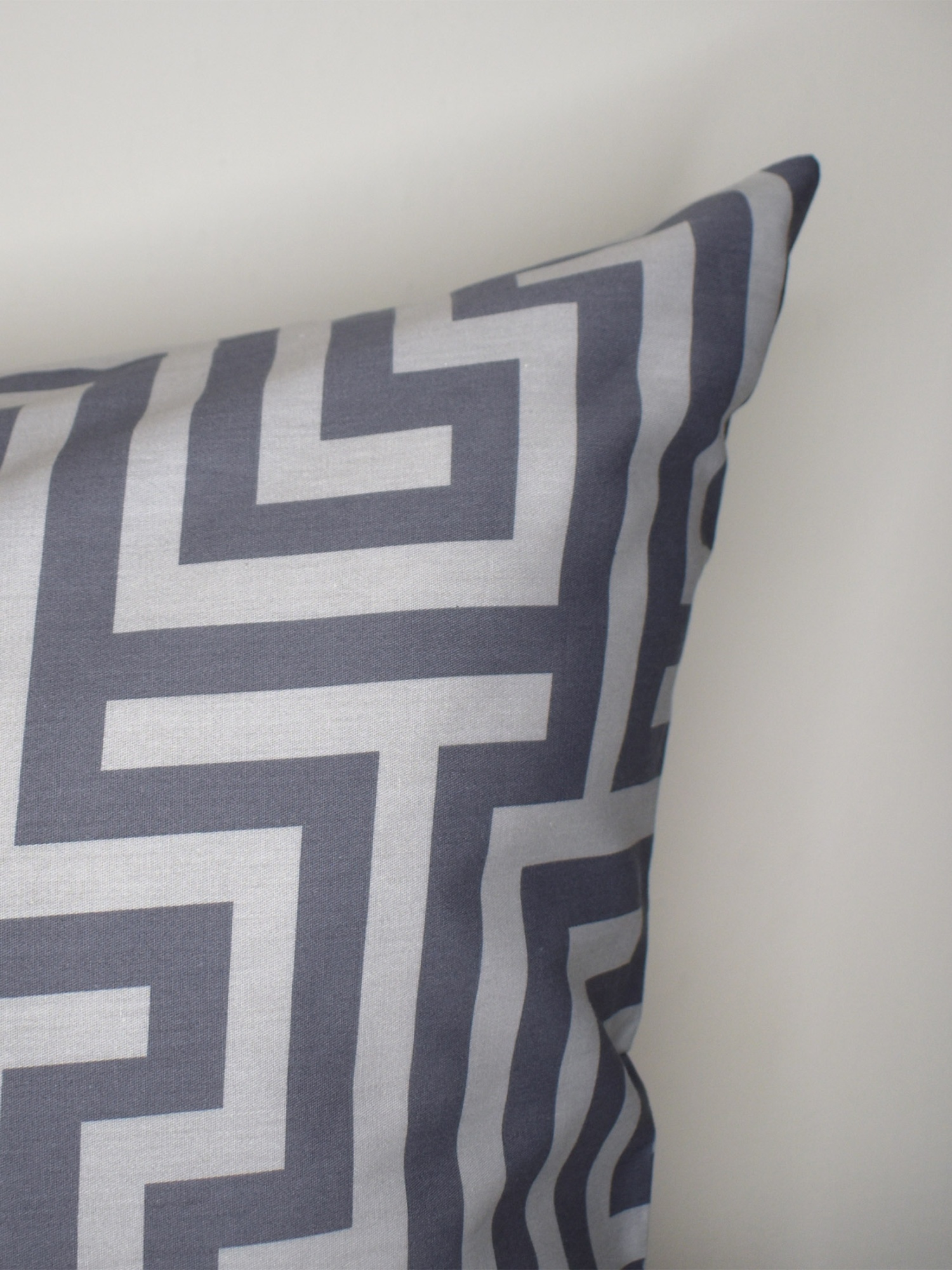 Набор наволочек Сатин-Комфорт темно-серые 17-03 А