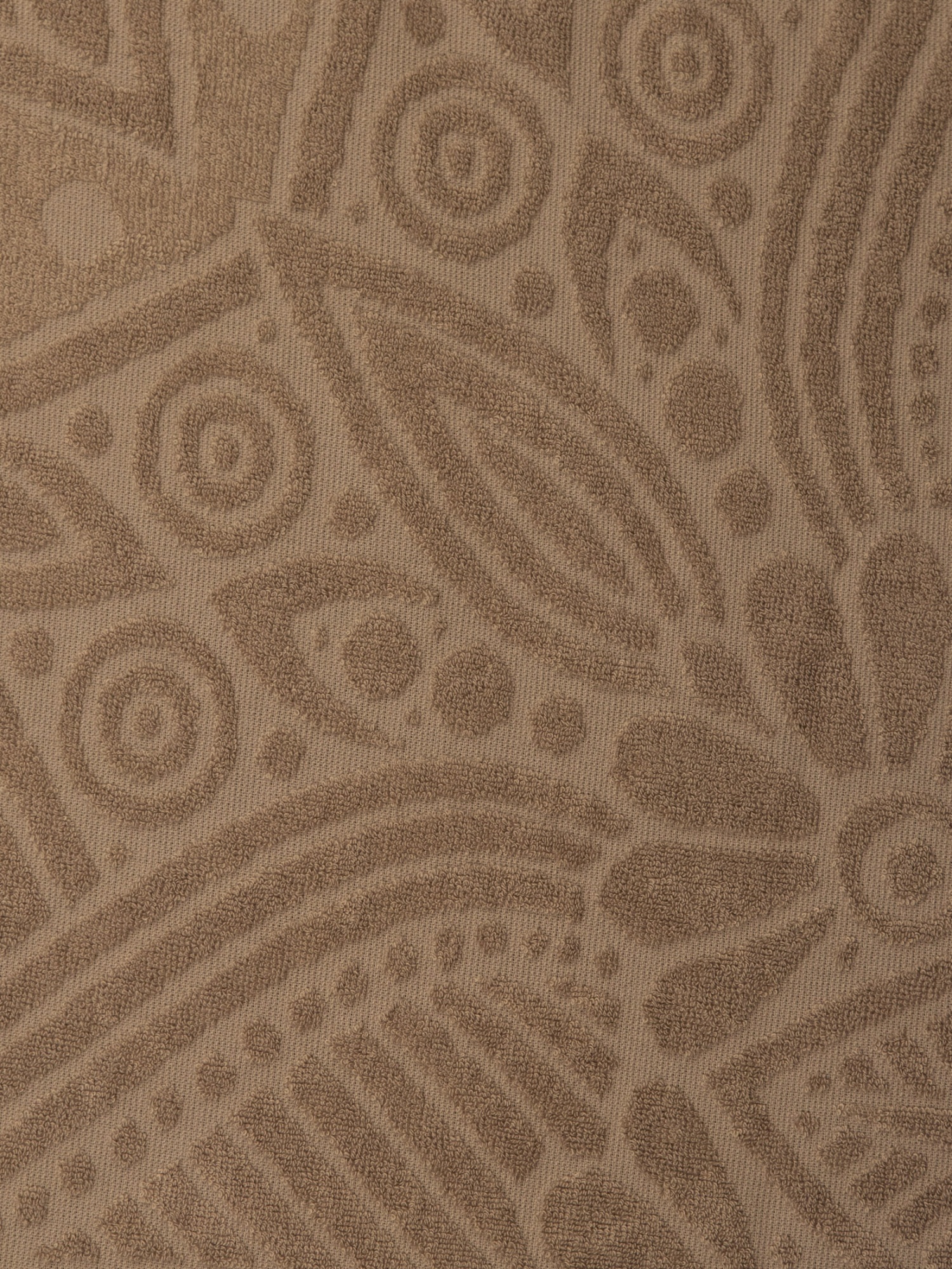 Простыня махровая МЕЛИССА бежевая