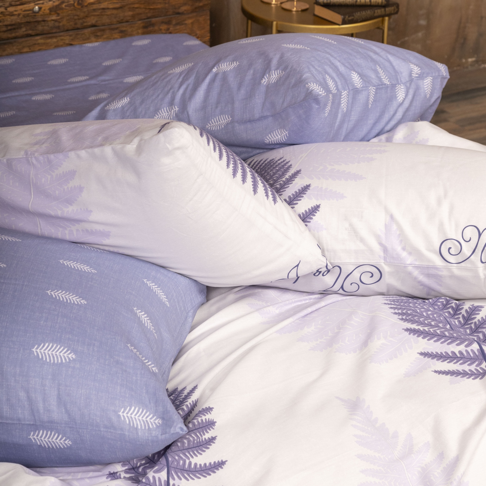 Комплект постельного белья Сатин-Комфорт 17-05