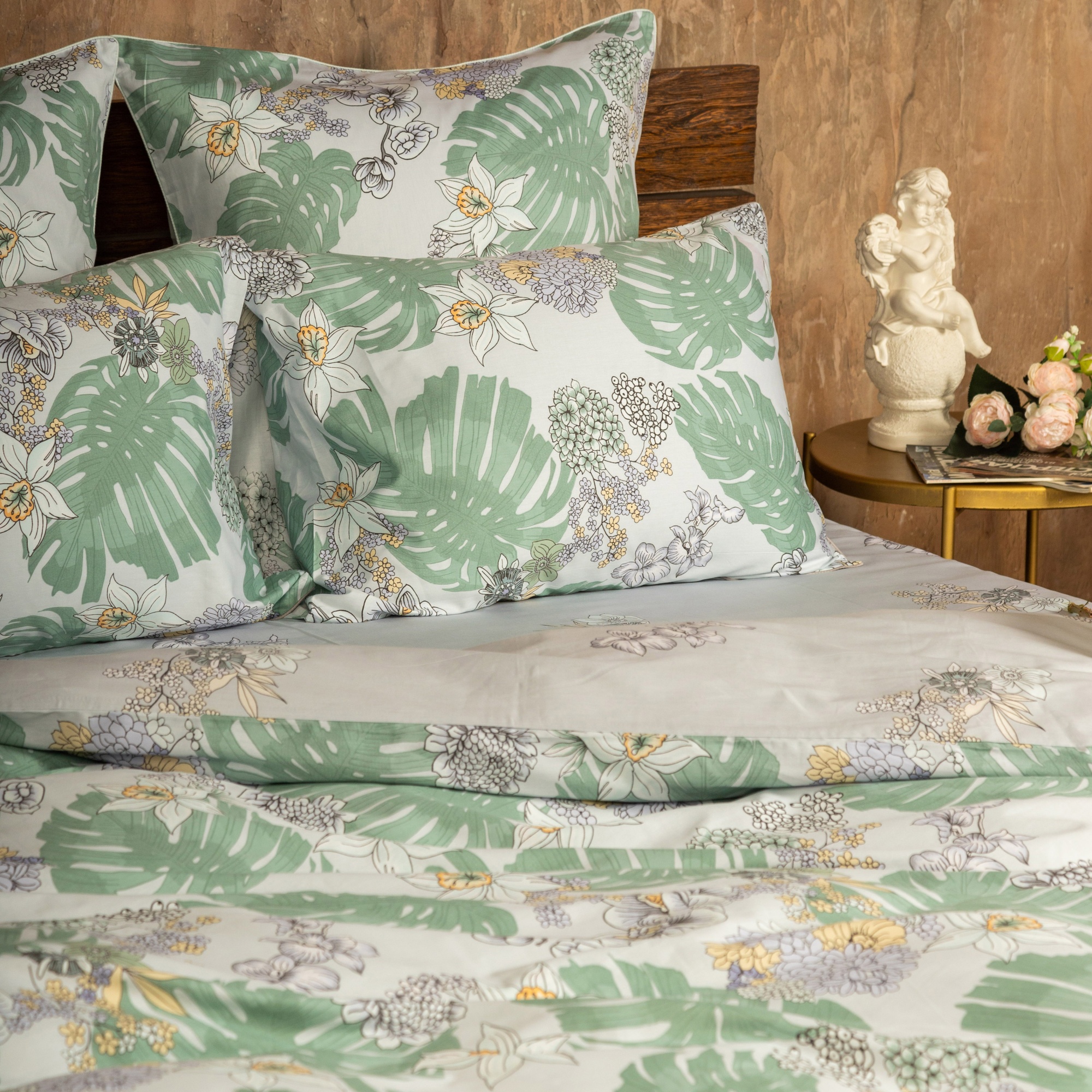 Комплект постельного белья Эко-Сатин 11-1742